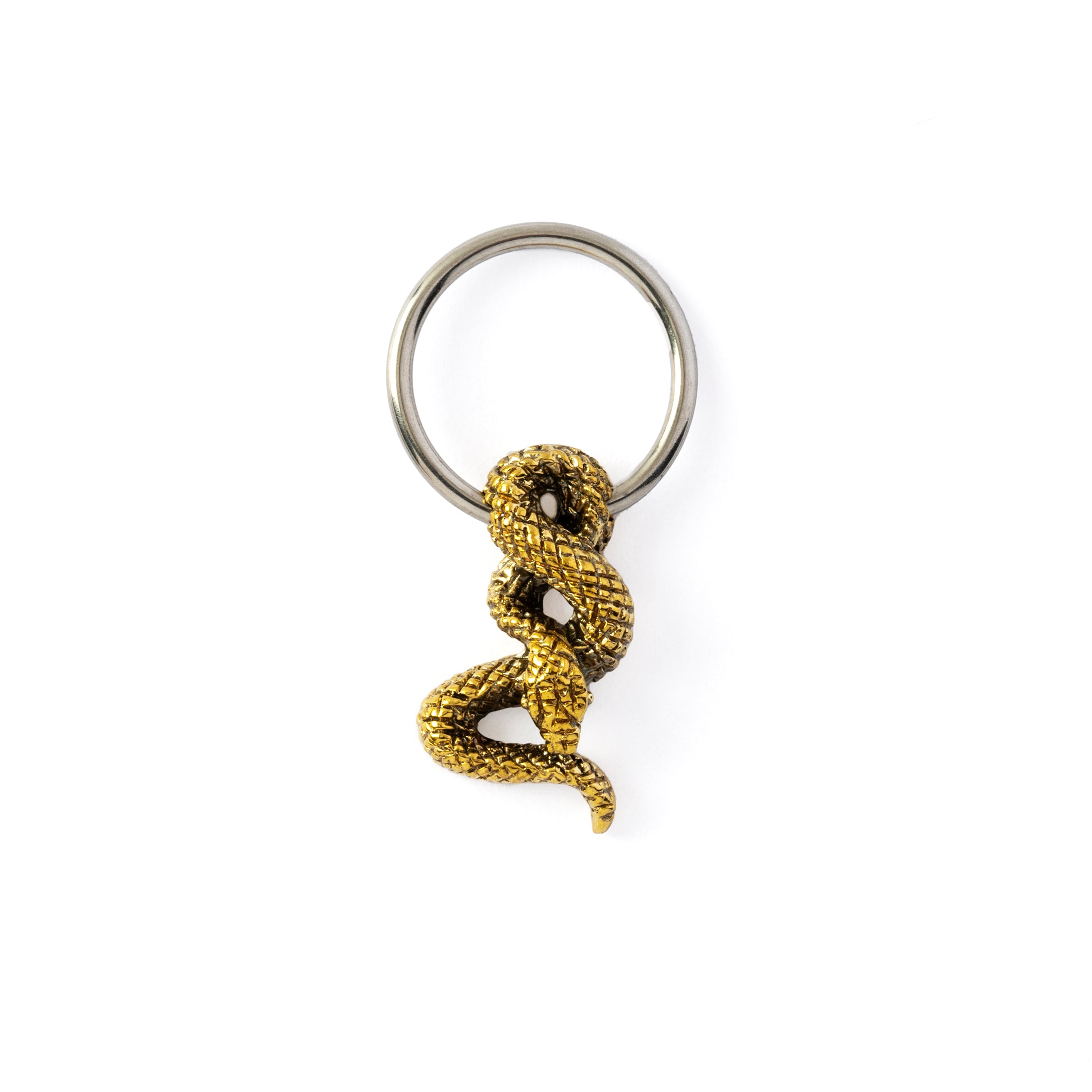 Serpent BCR frontal view
