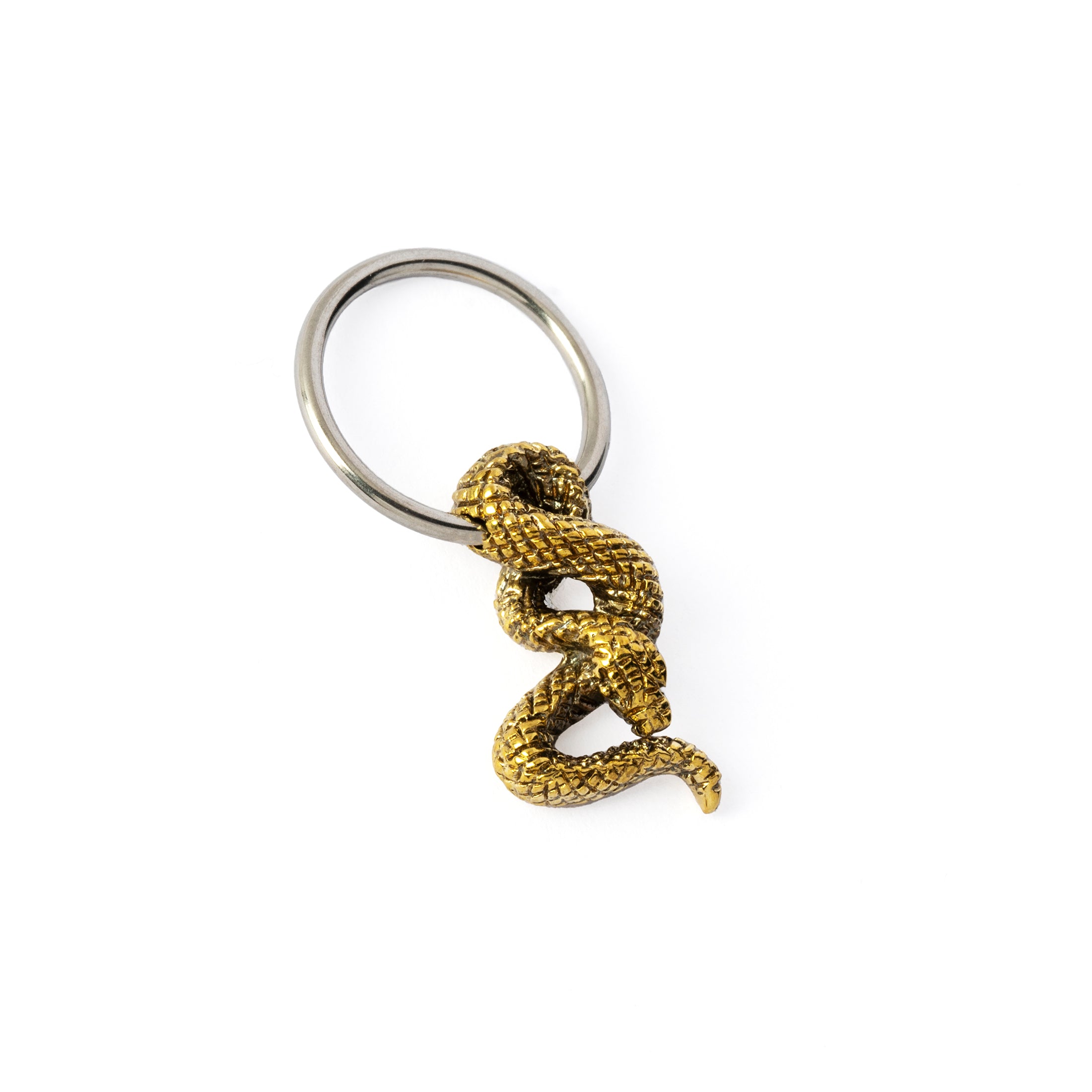 Serpent BCR left side view