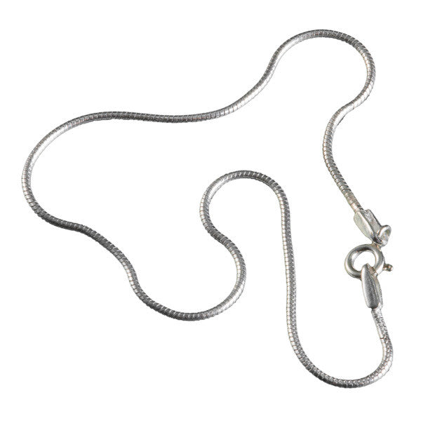 Silver Snake Bracelet - Tribu