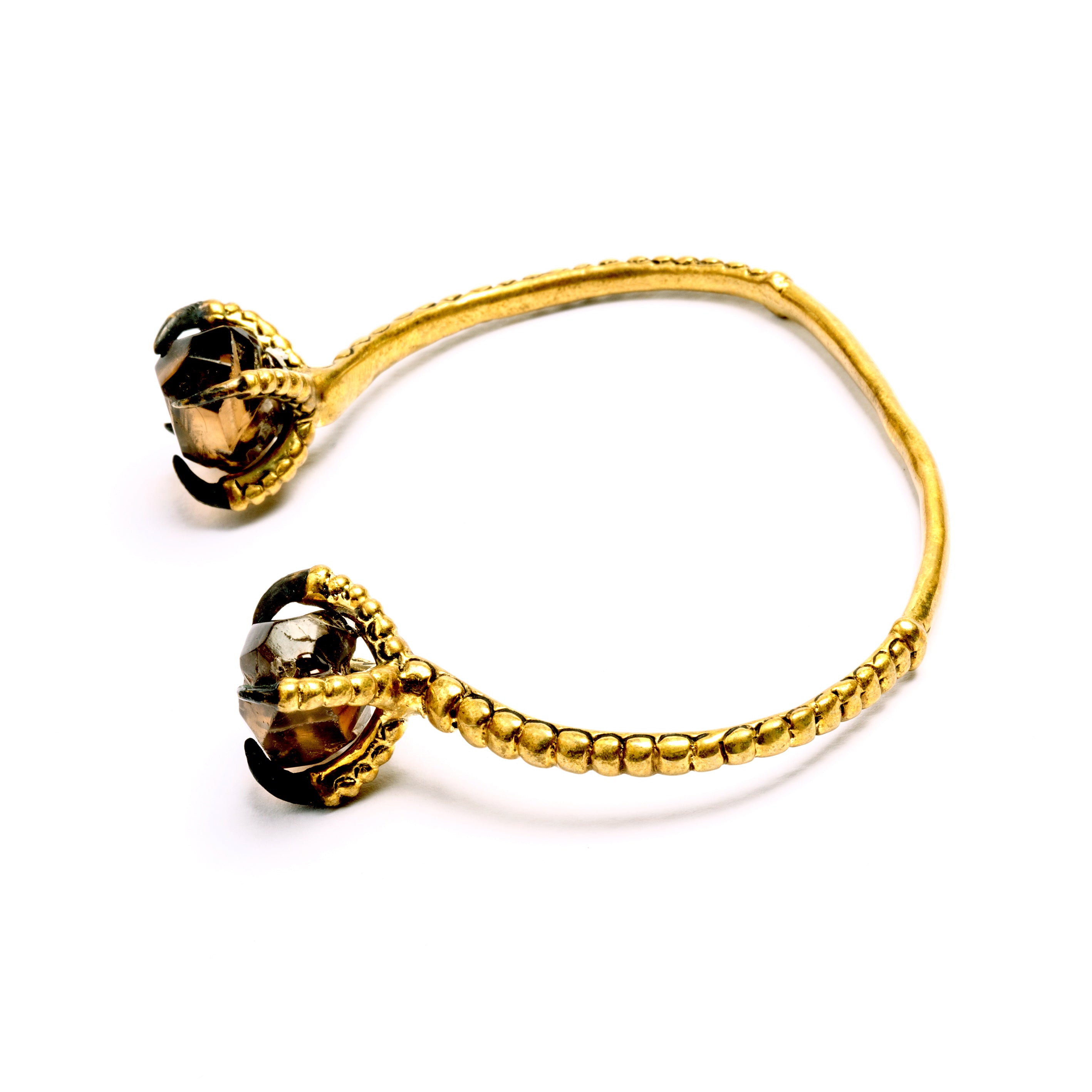 Bird-Claw-smokey-crystal-Cuff_2