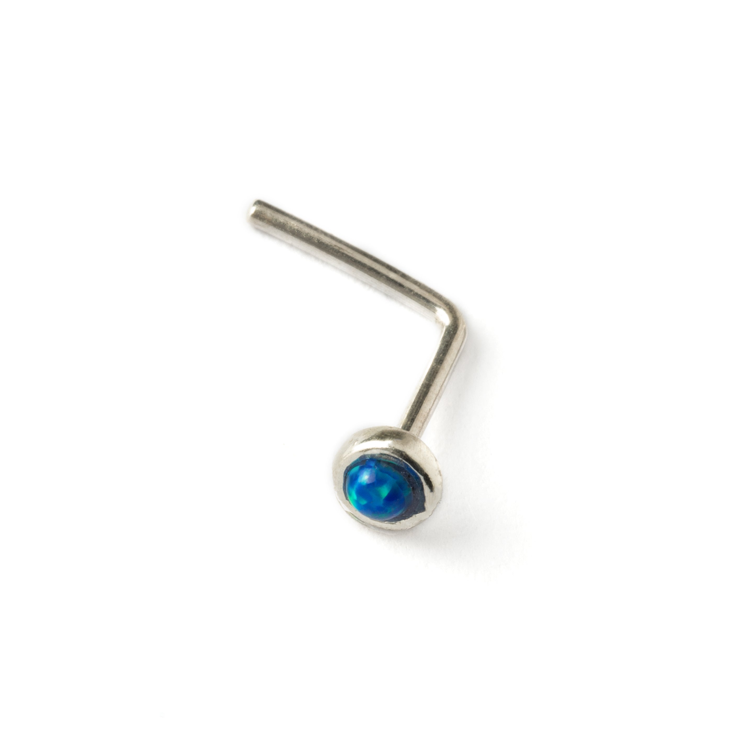 Blue-Opal-nose-stud