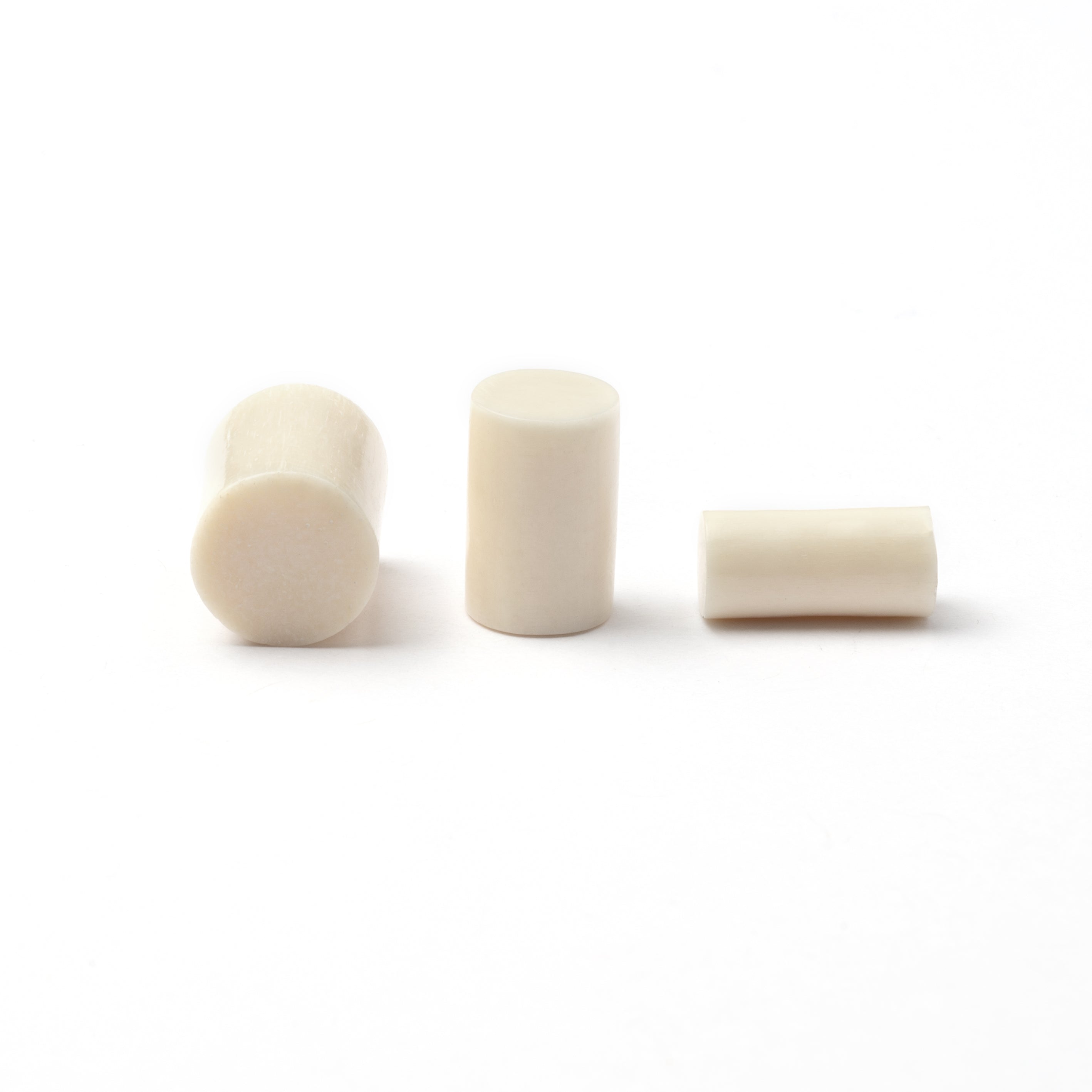 Non Flared Bone Plugs