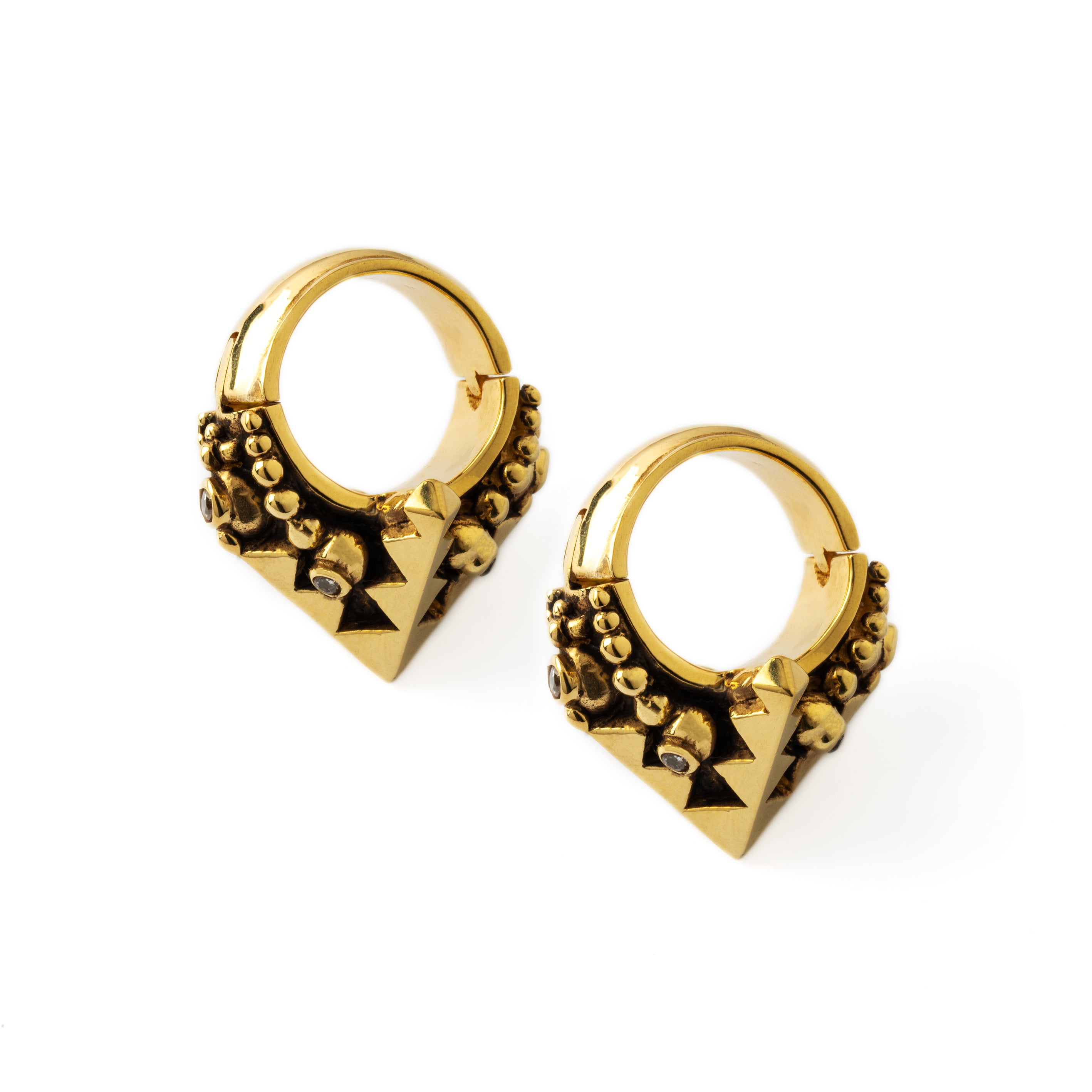 Karnataka Gem Ear Weights