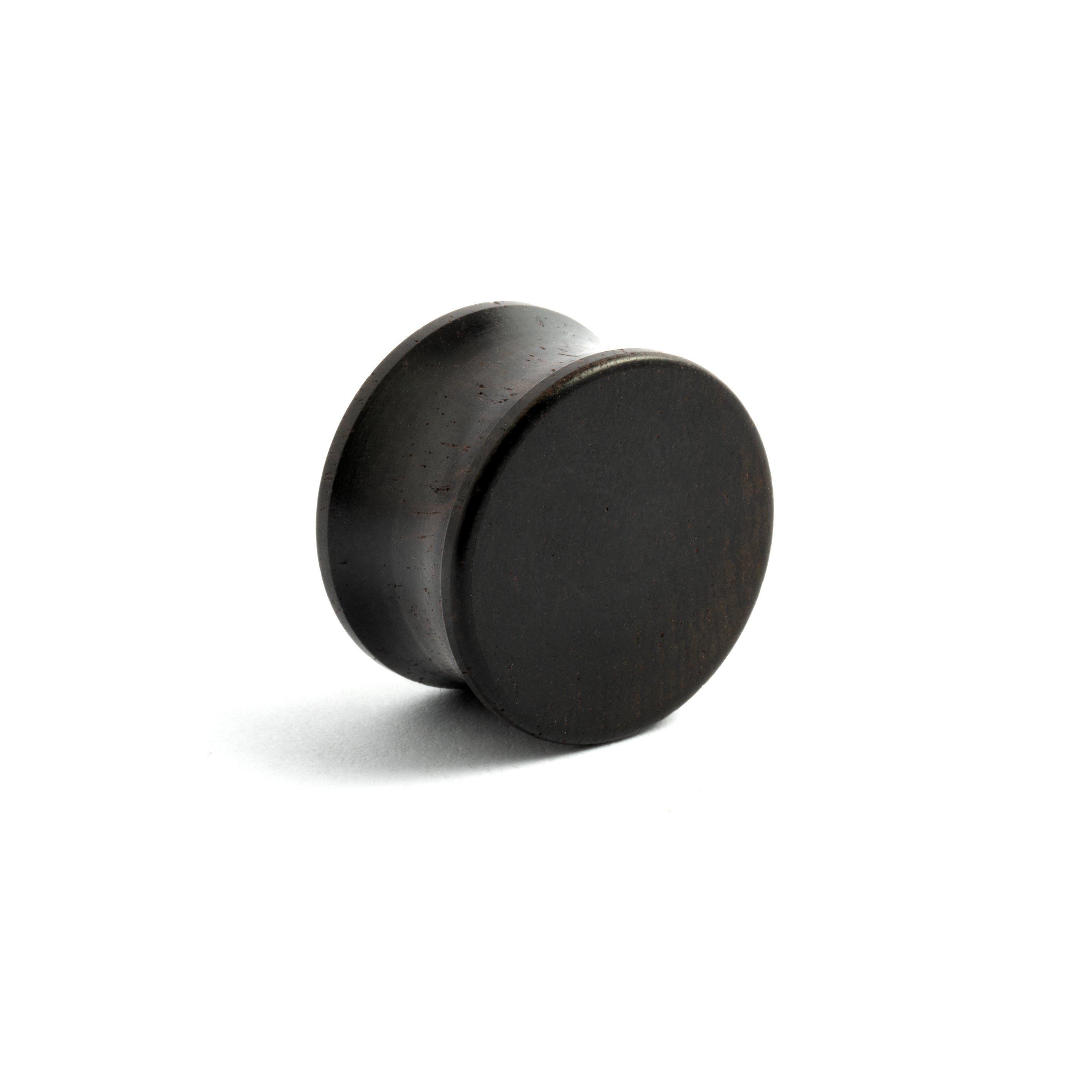 Brass-and-Eboney-Wood-Ear-Plugs-with-Floral-Mandala_3