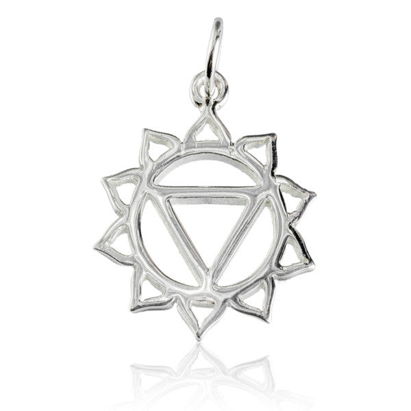 Solar Plexus Chakra Charm - Tribu