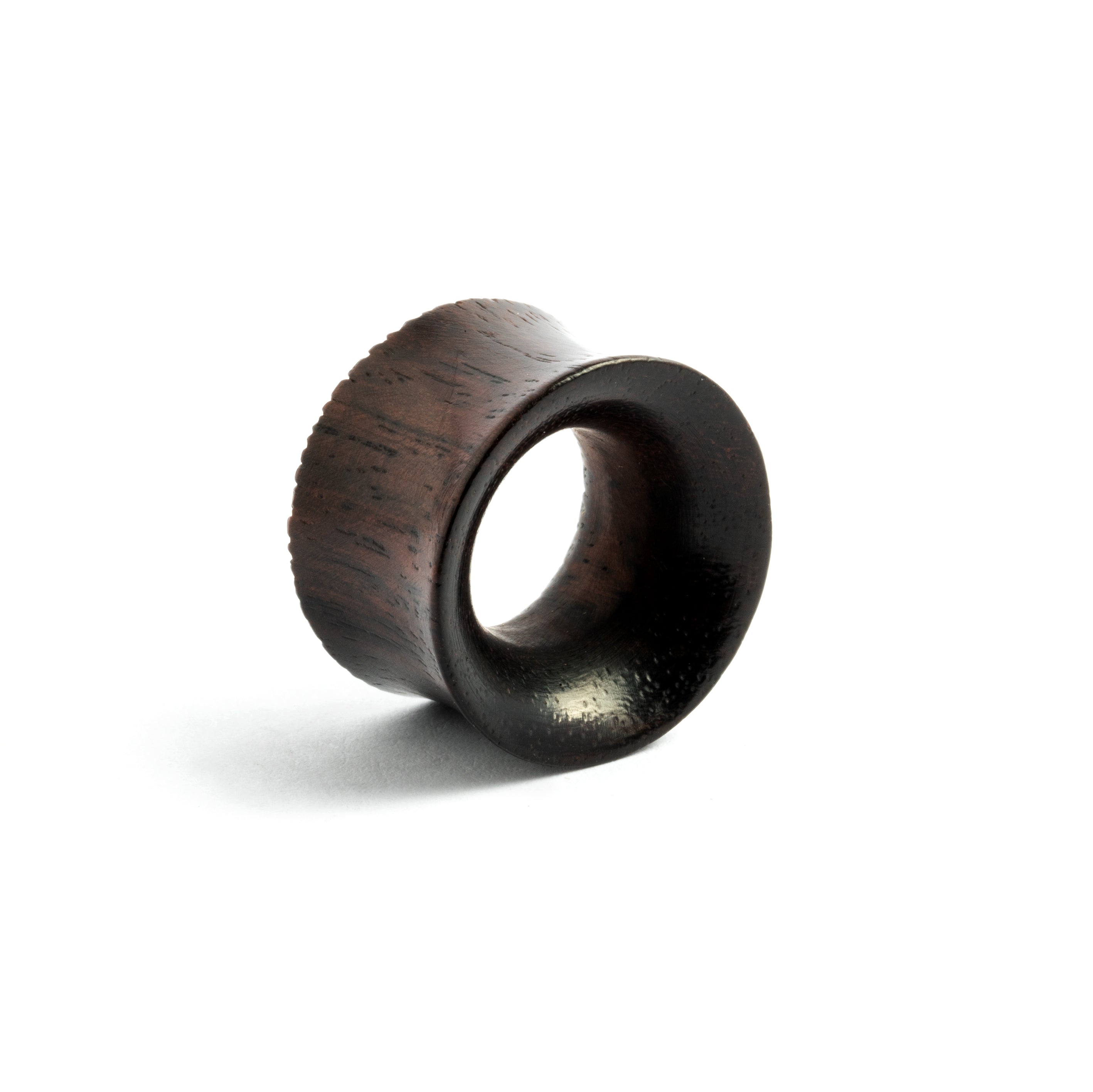 Carved Wooden Flesh Tunnels