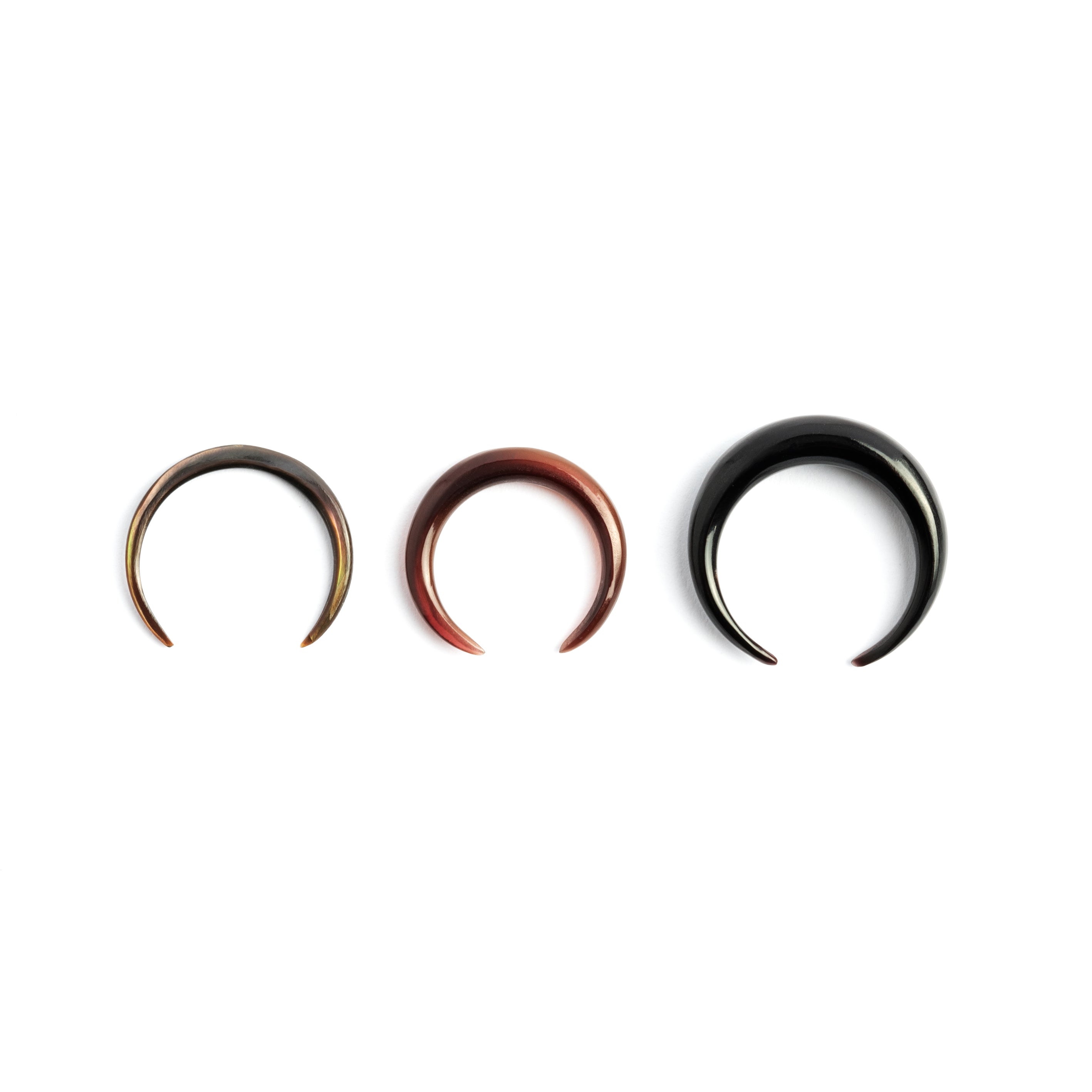 Small horseshoe 2025 septum rings