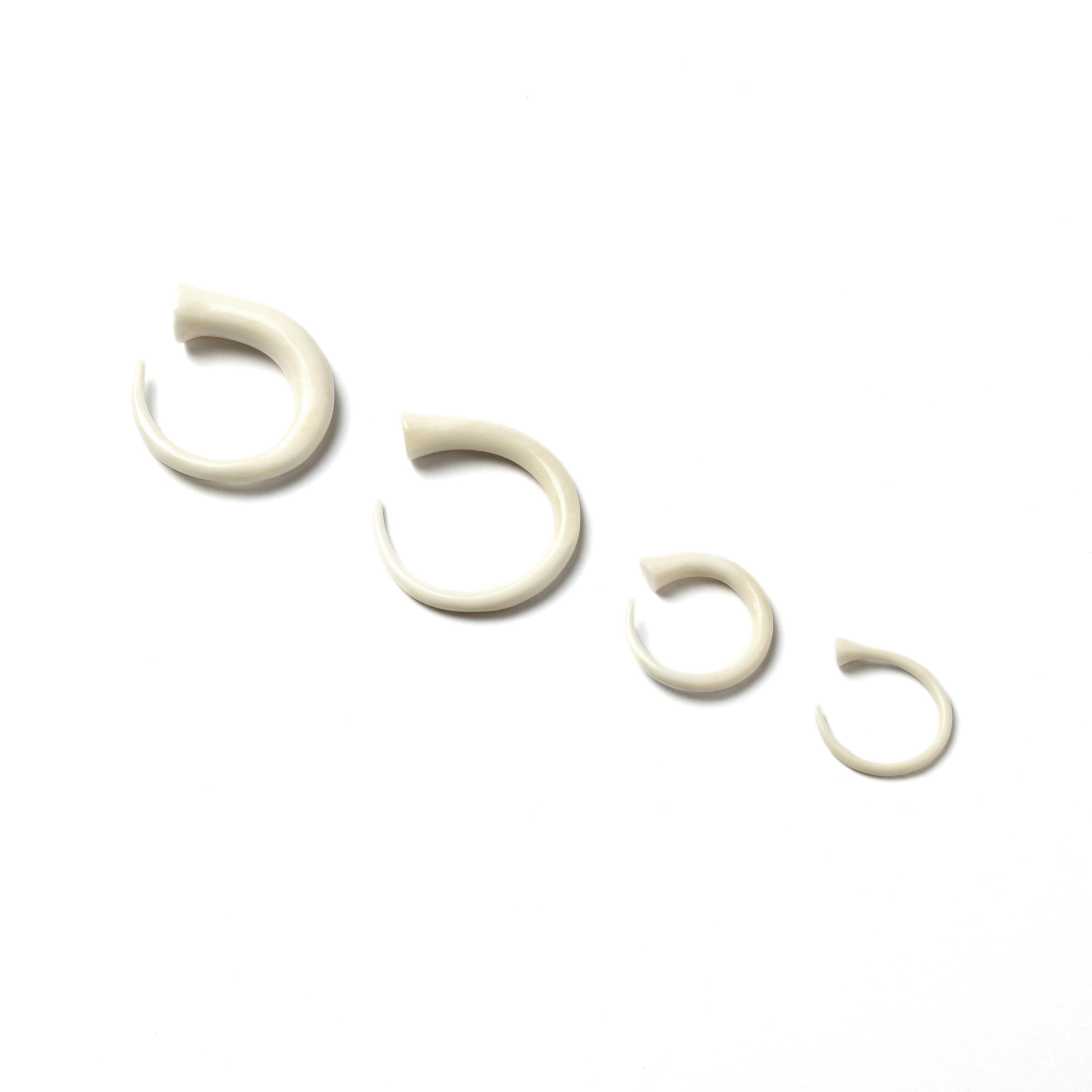 Circular Hook Ear Stretchers