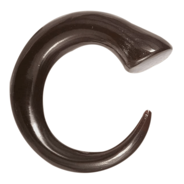 Circular Shaped Solid Horn Hook
