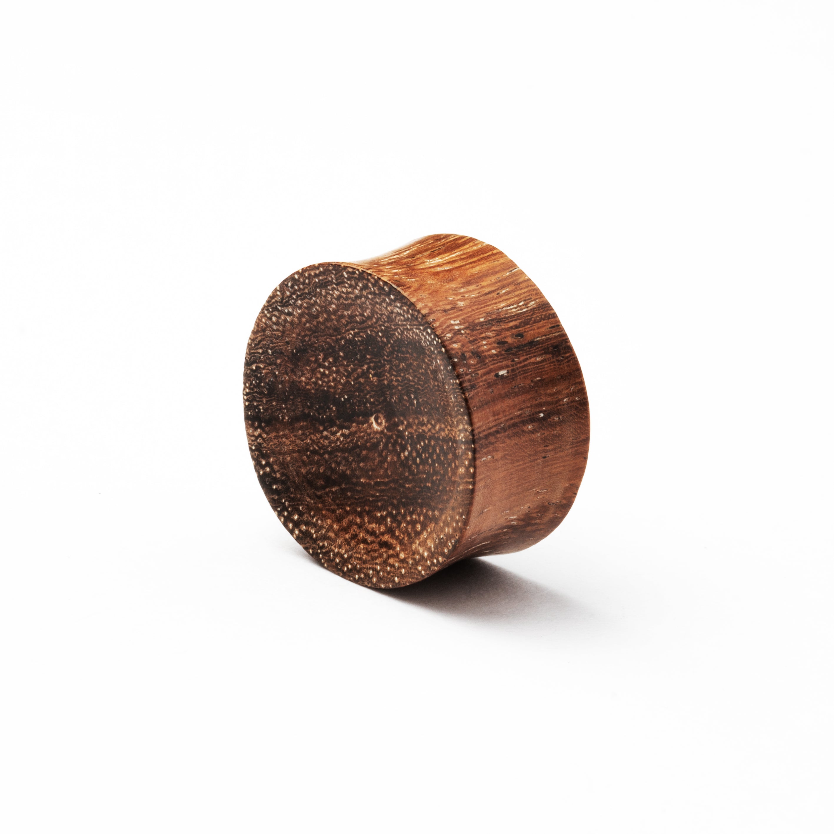 Concave Wood Plug