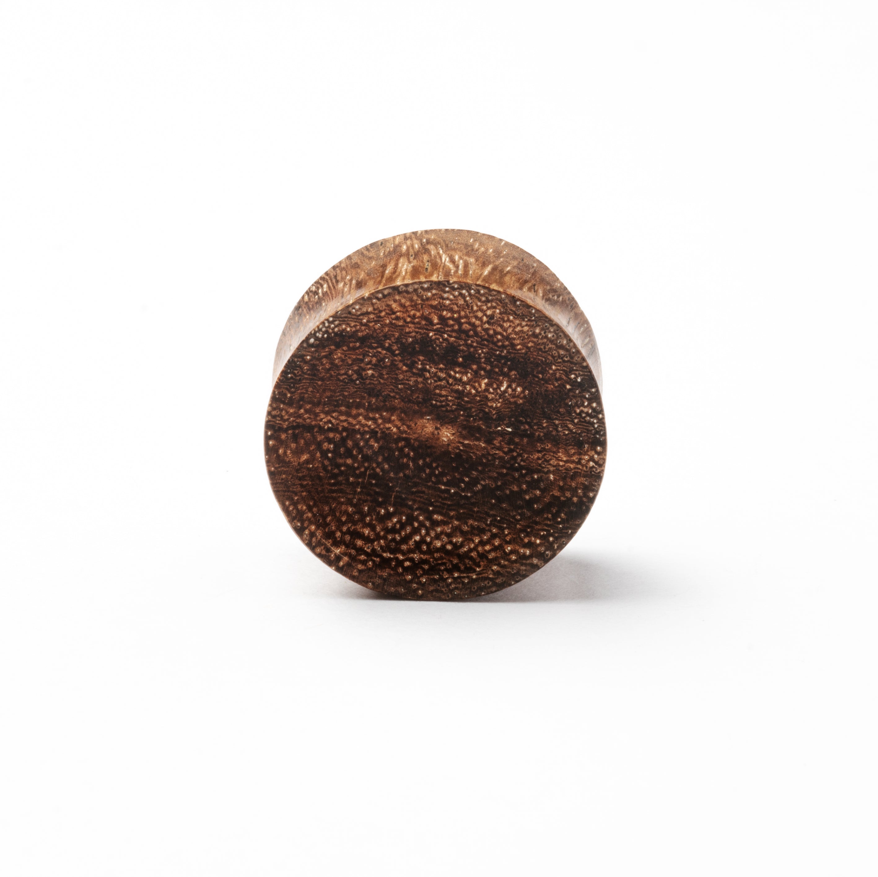 Concave Wood Plug