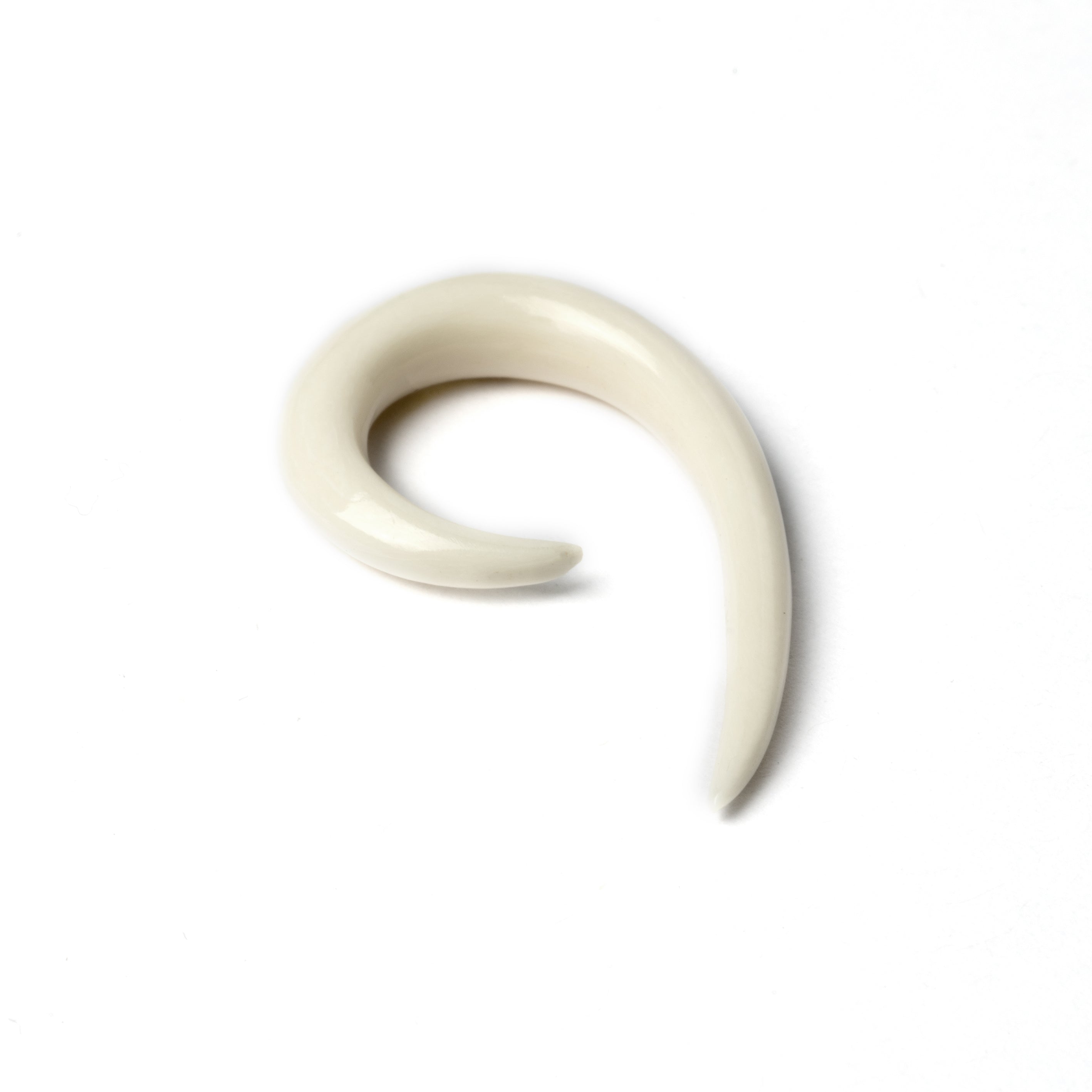 Matau Ear Stretchers - Bone