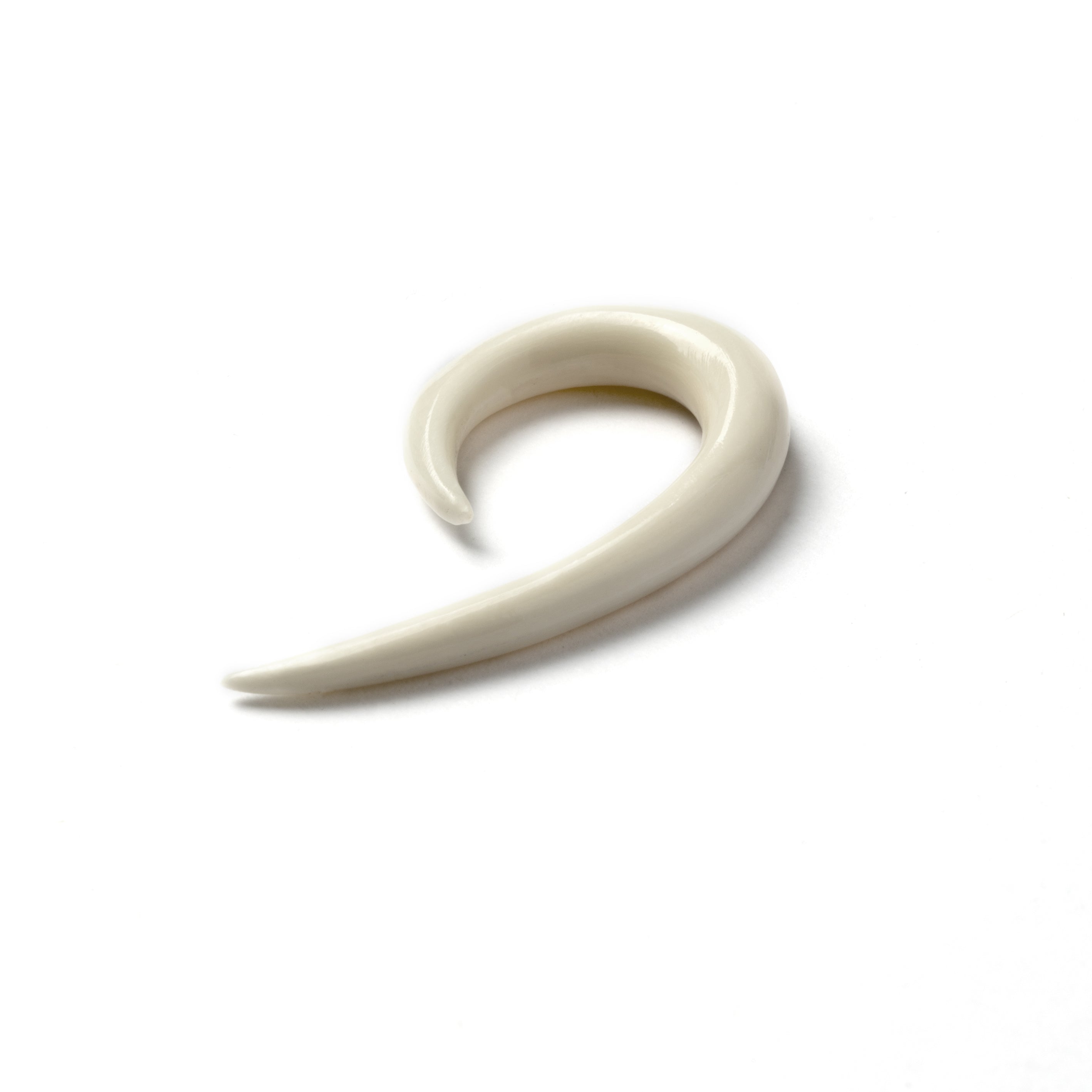 Matau Ear Stretchers - Bone