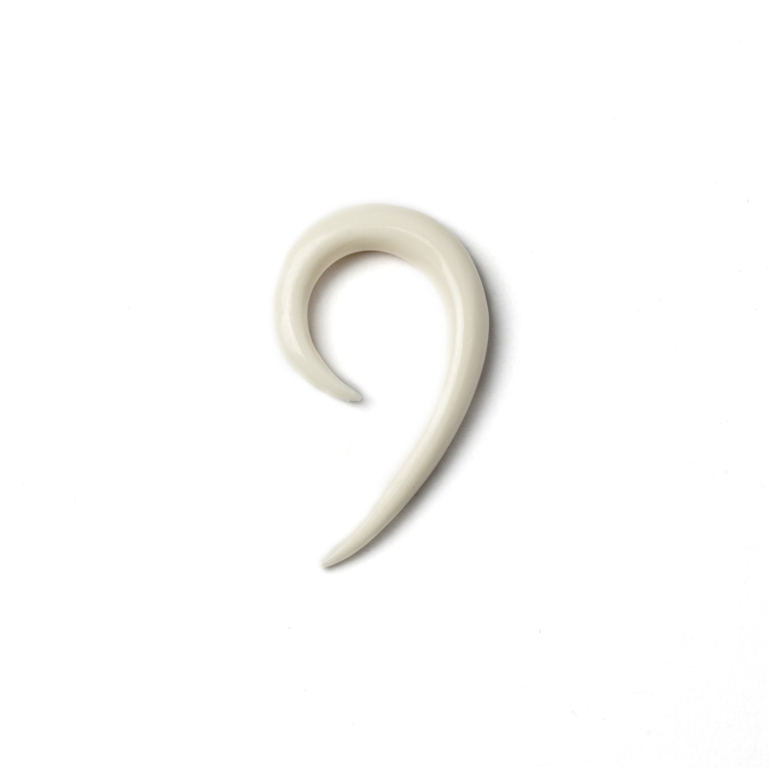 Matau Ear Stretchers - Bone