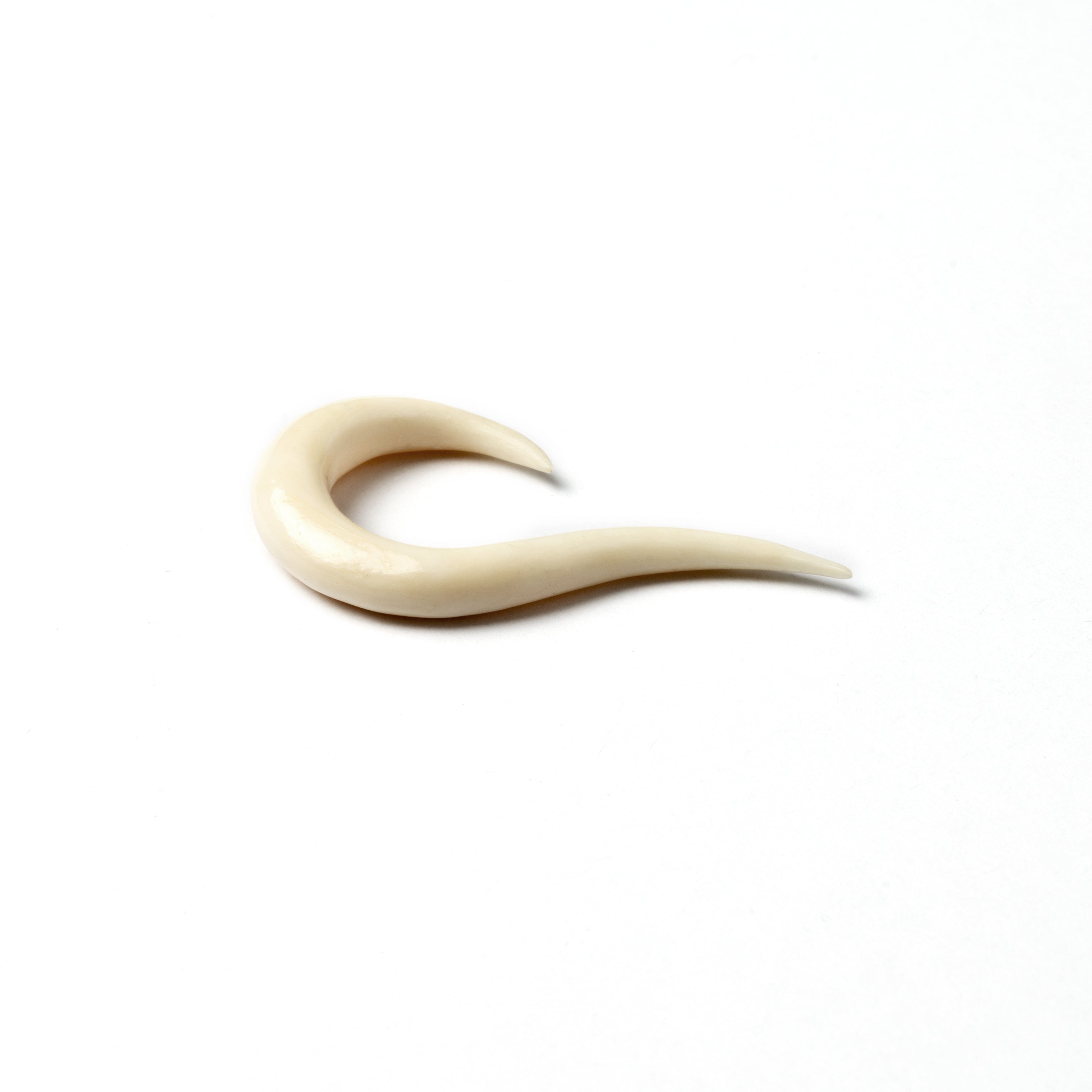 Maui Ear Stretchers - Bone
