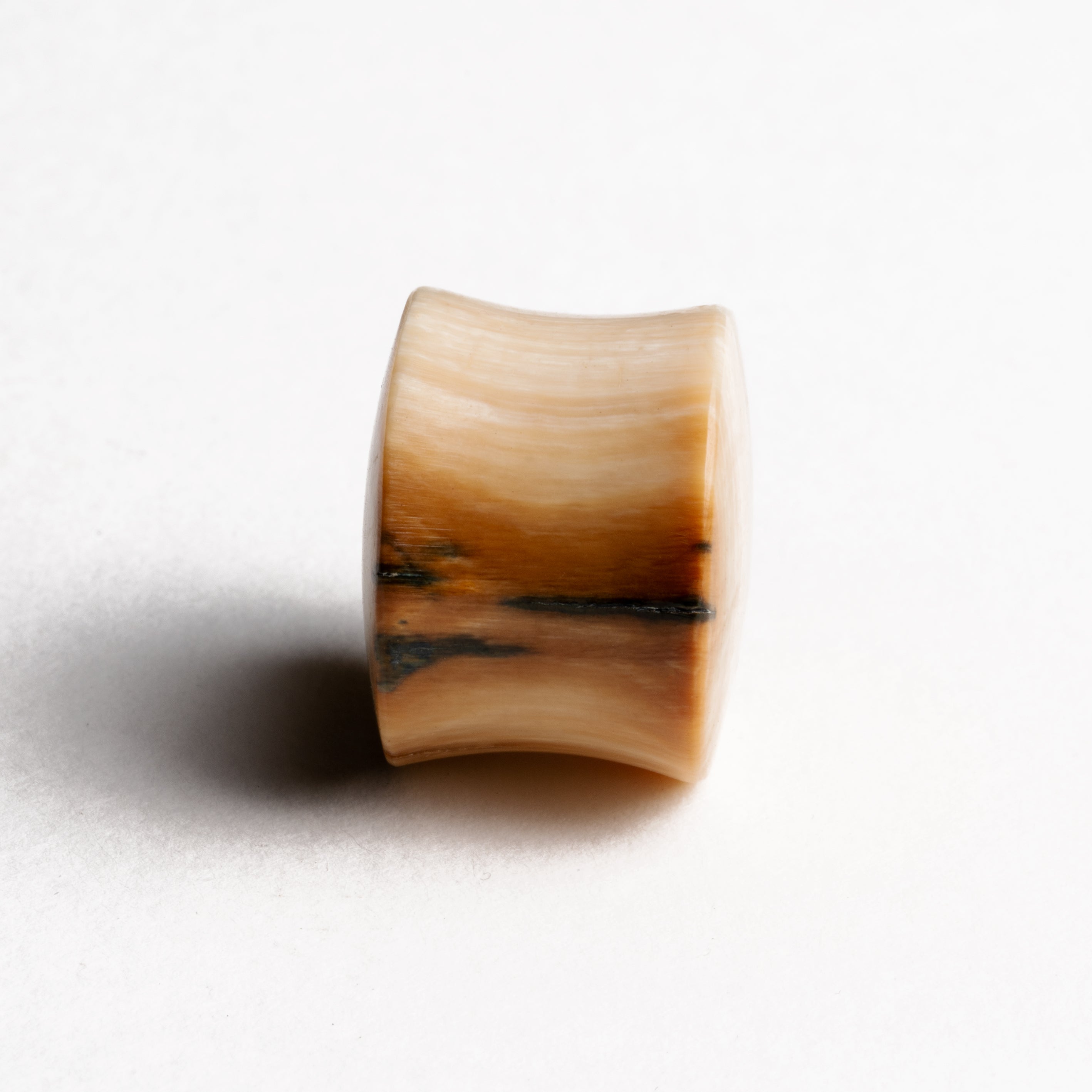 Mammoth Ivory Plug