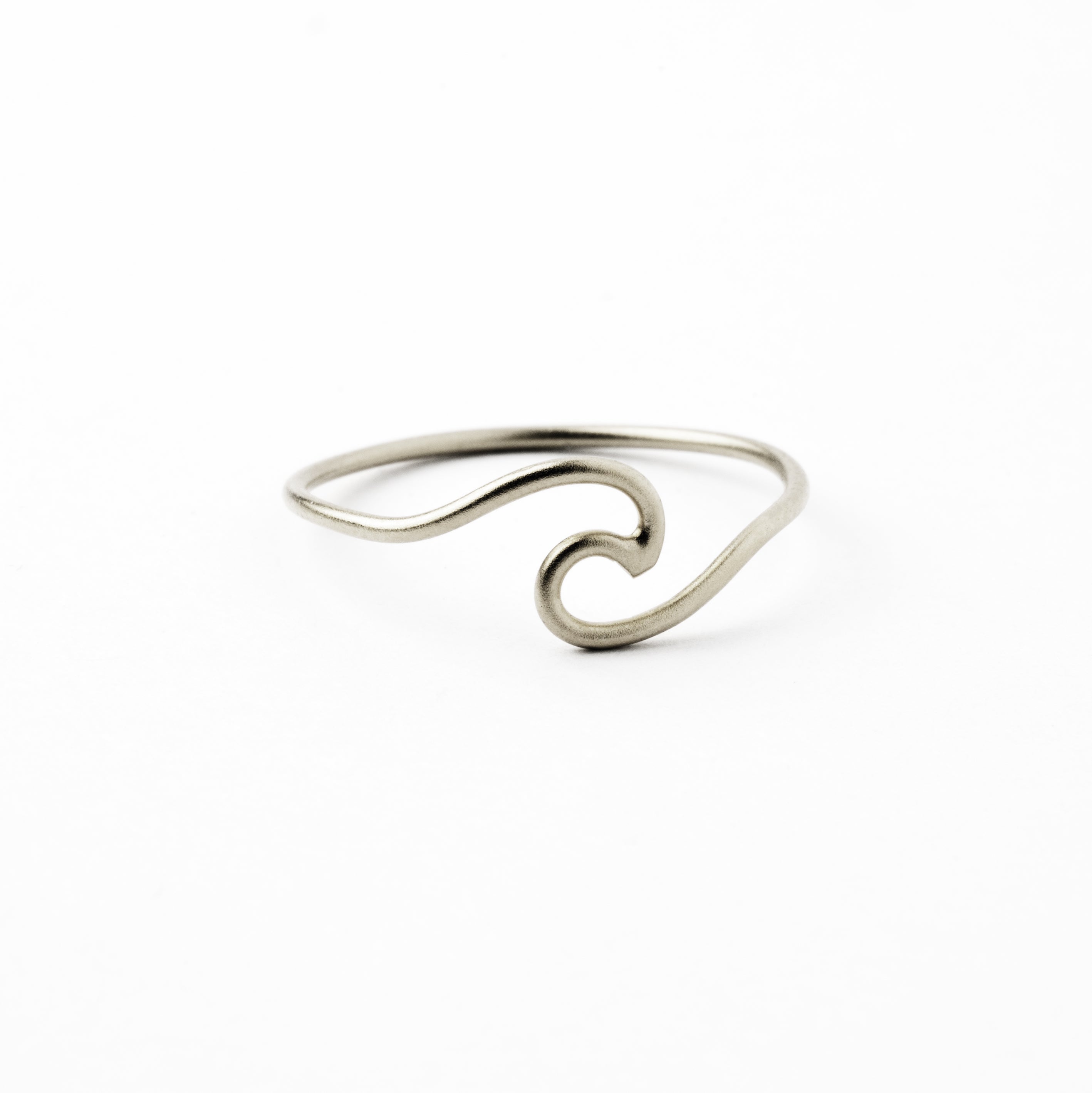 Dainty Sterling Silver Ring