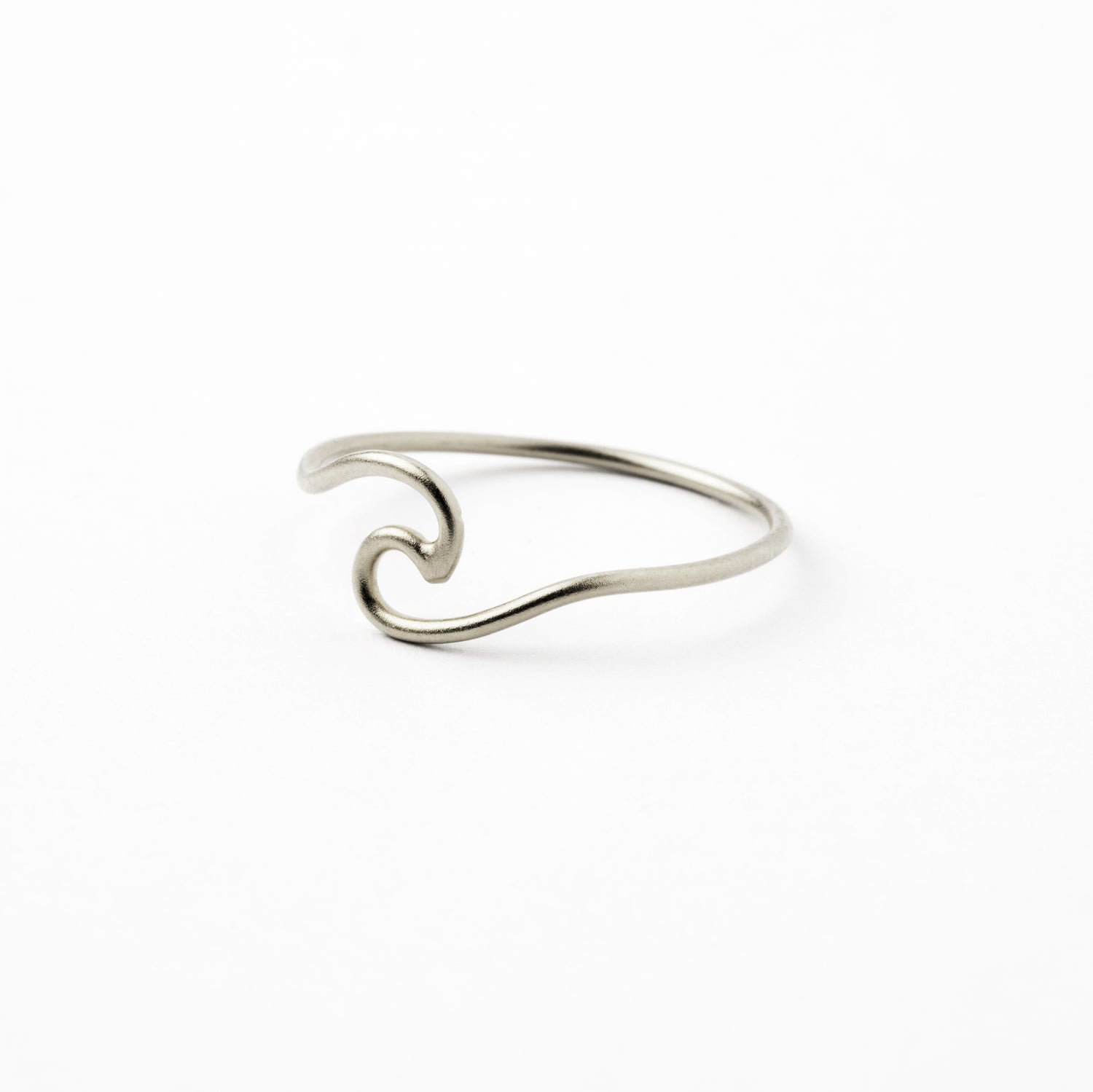 Dainty Sterling Silver Ring