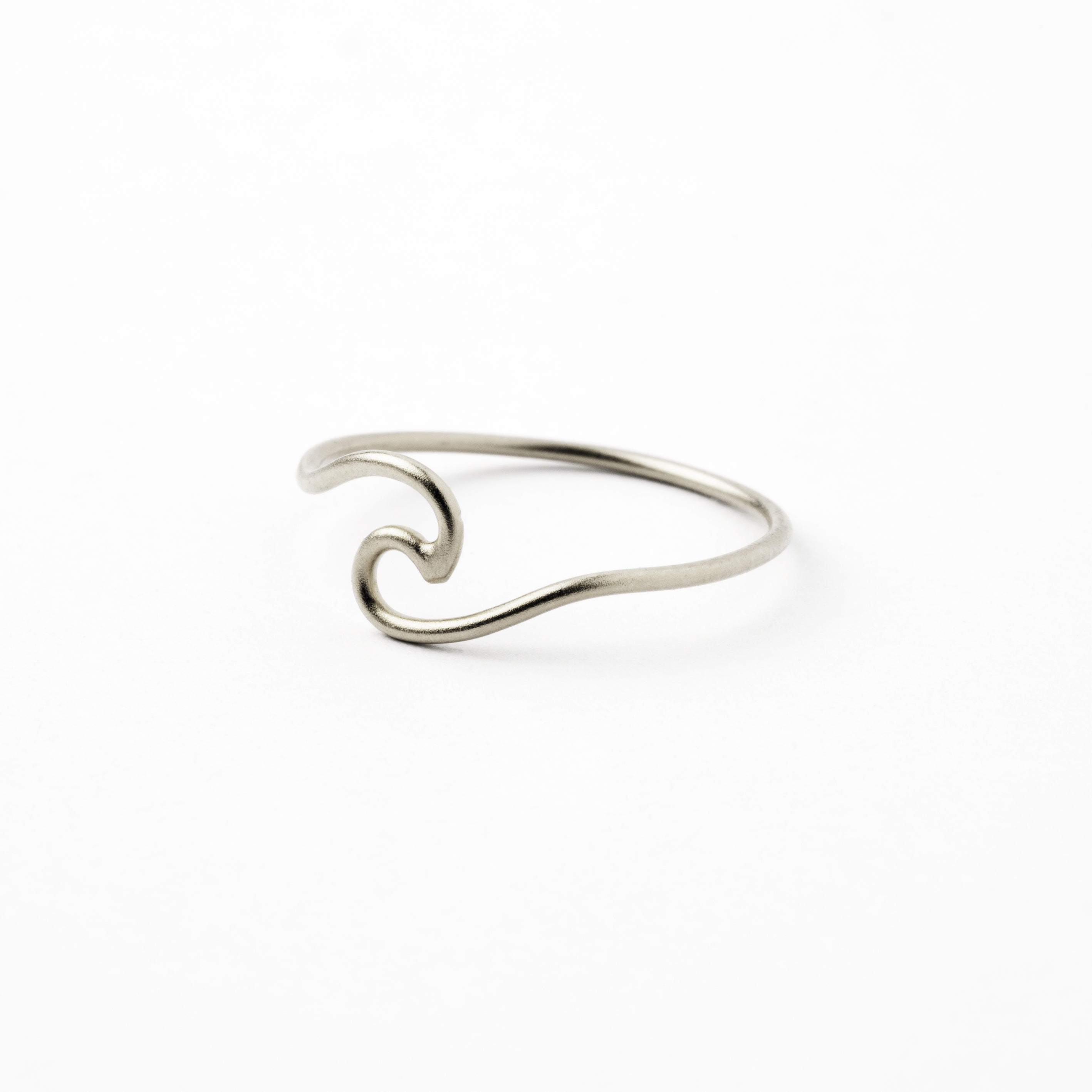 Dainty Sterling Silver Ring