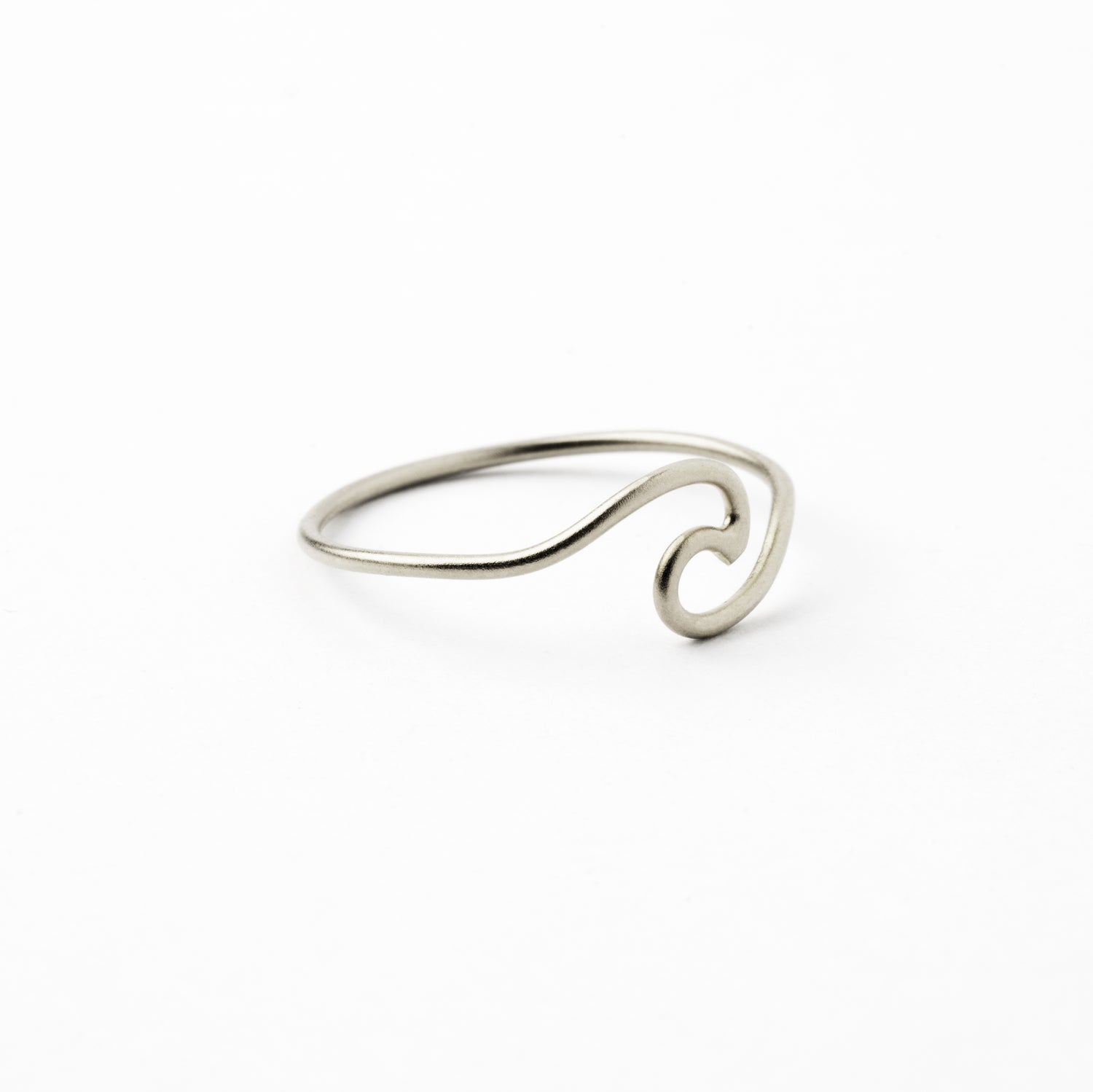 Dainty Sterling Silver Ring
