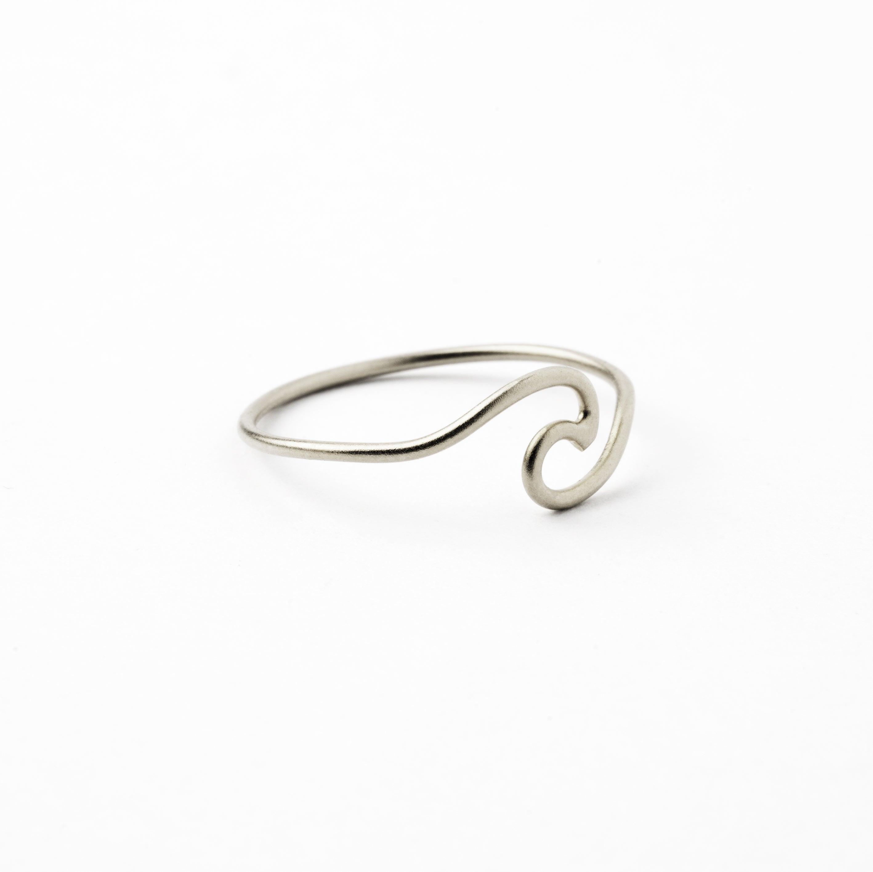 Dainty Sterling Silver Ring