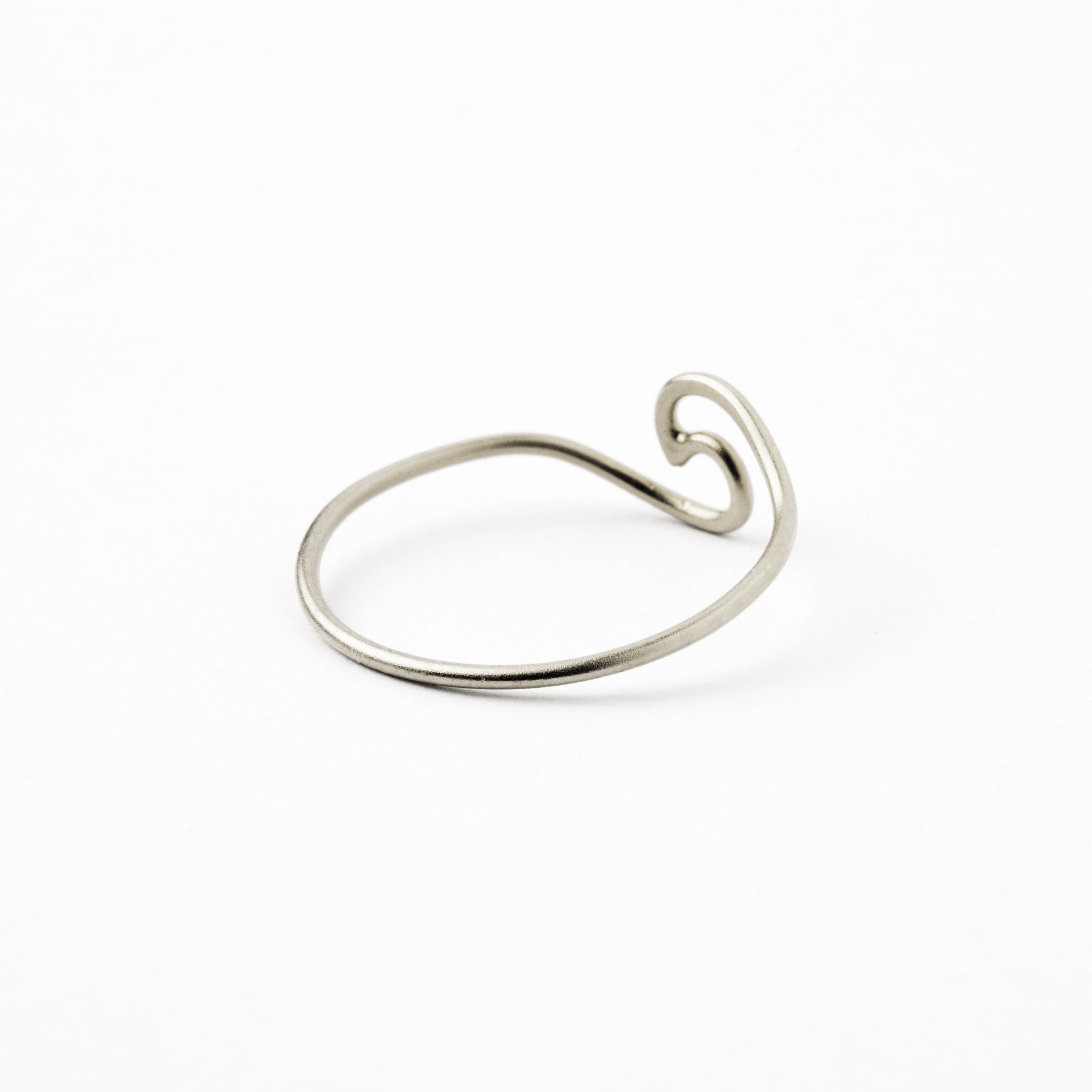 Dainty Sterling Silver Ring