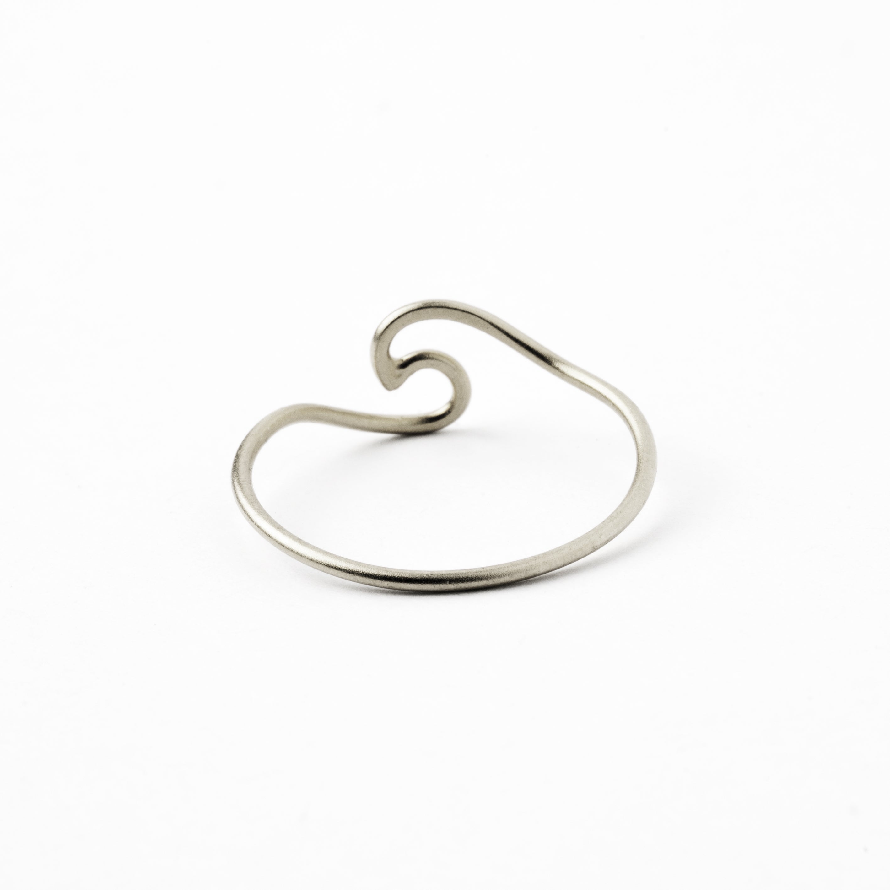 Dainty Sterling Silver Ring