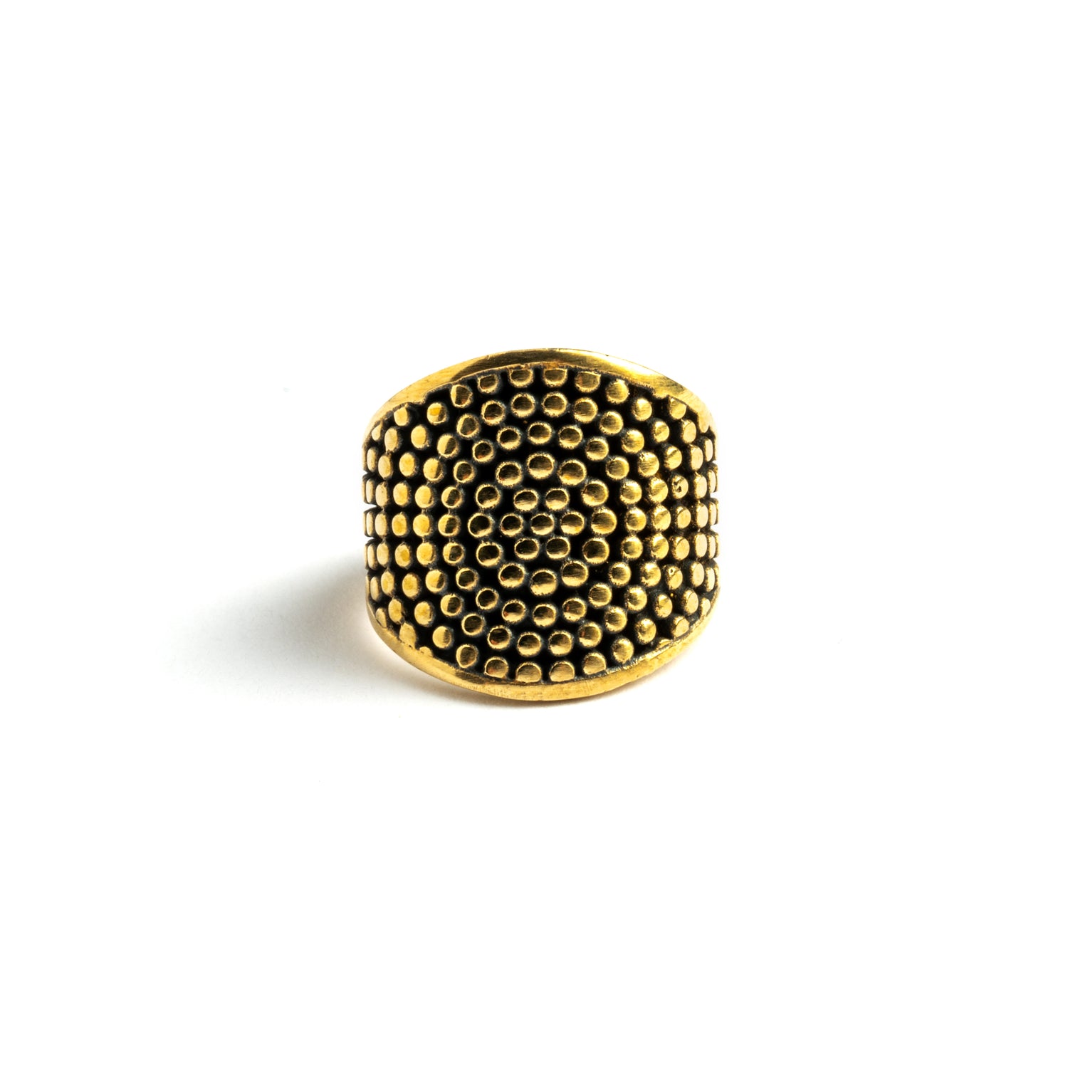 Dotted-Brass-Ear-Cuff_1