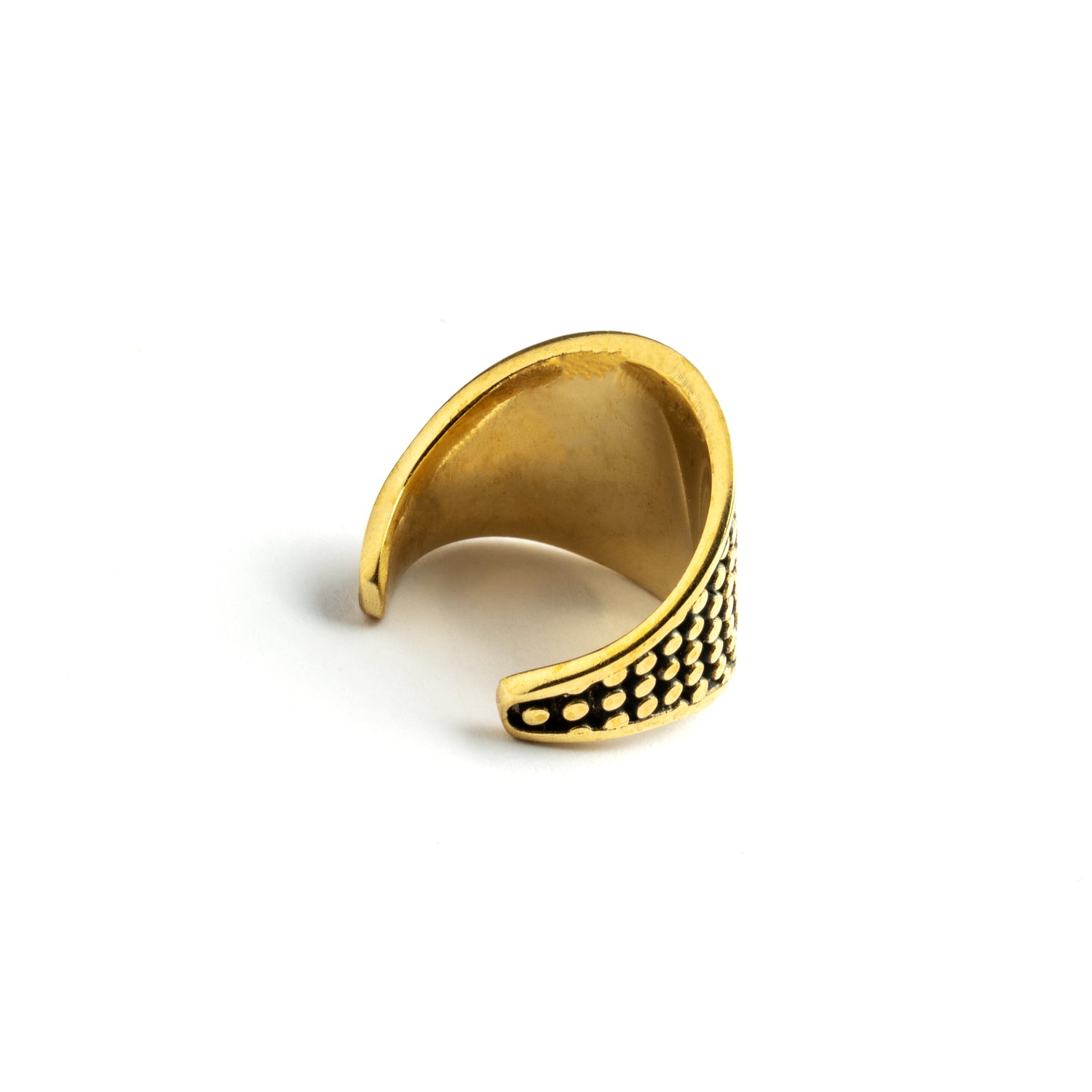 Dotted-Brass-Ear-Cuff_5