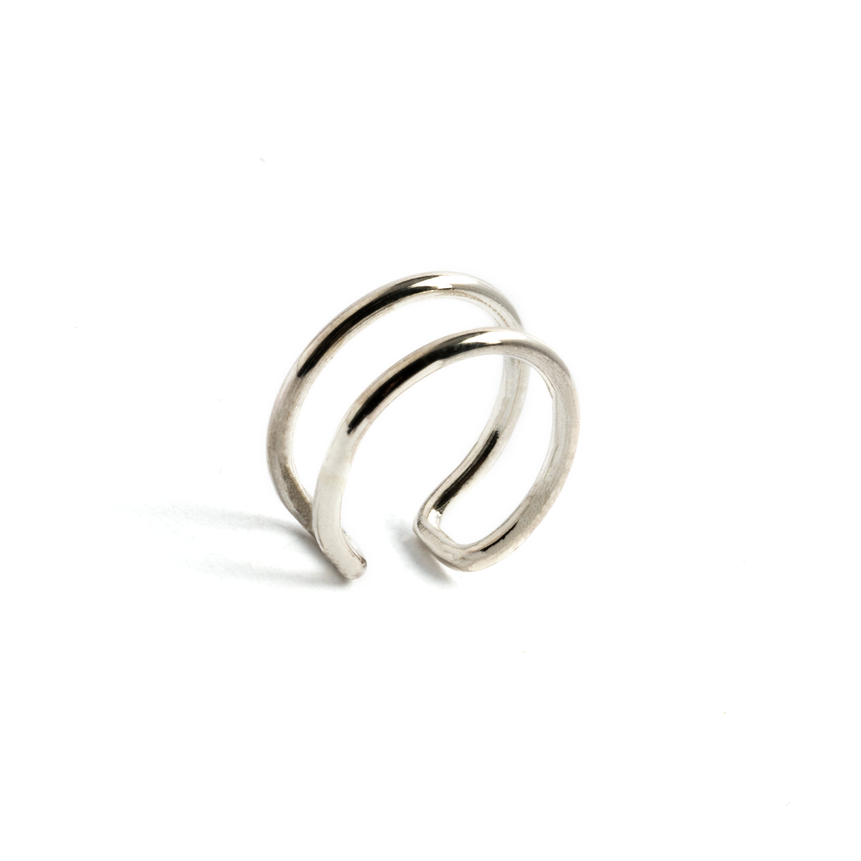 Double-Ring-Silver-Ear-Cuff_2