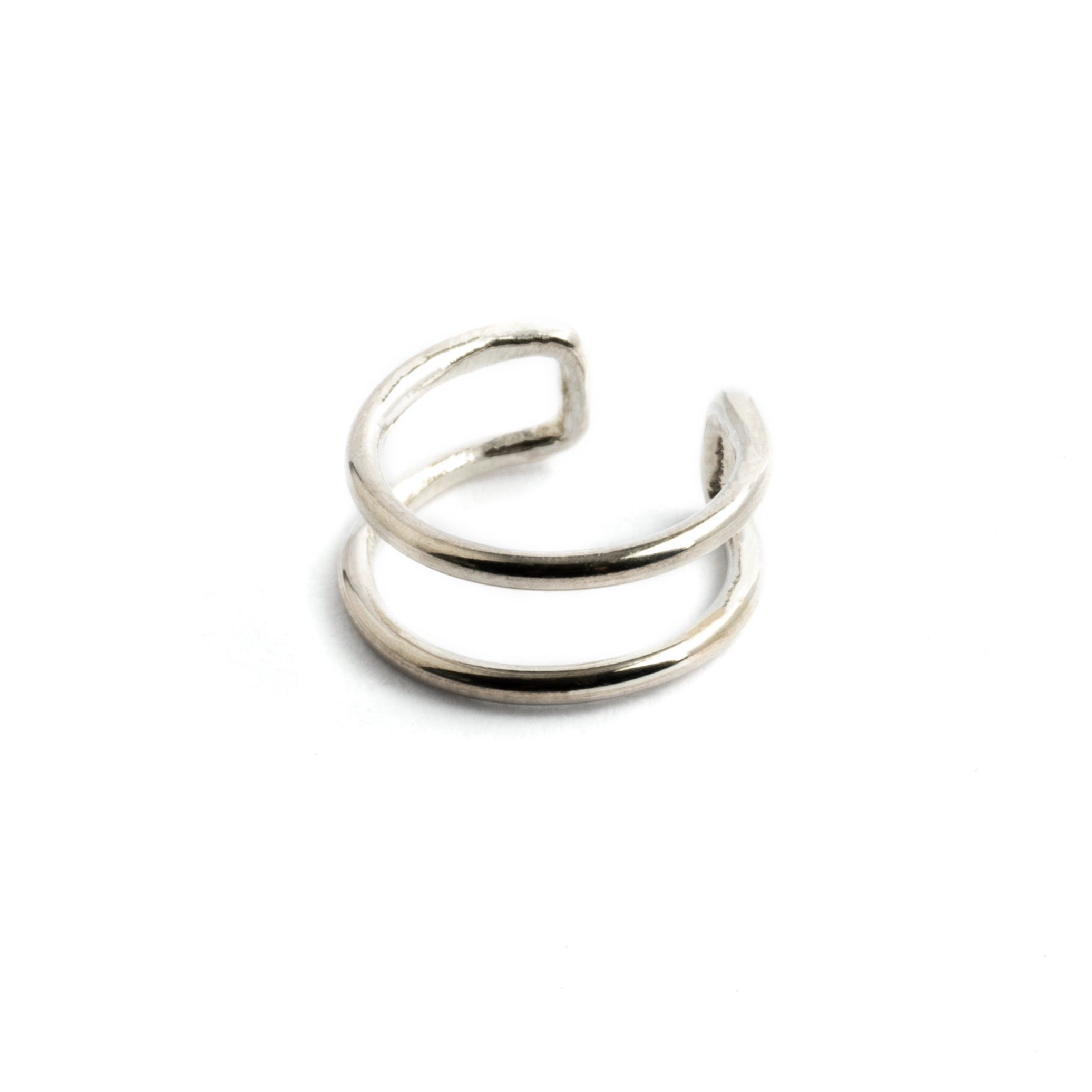 Double-Ring-Silver-Ear-Cuff_5