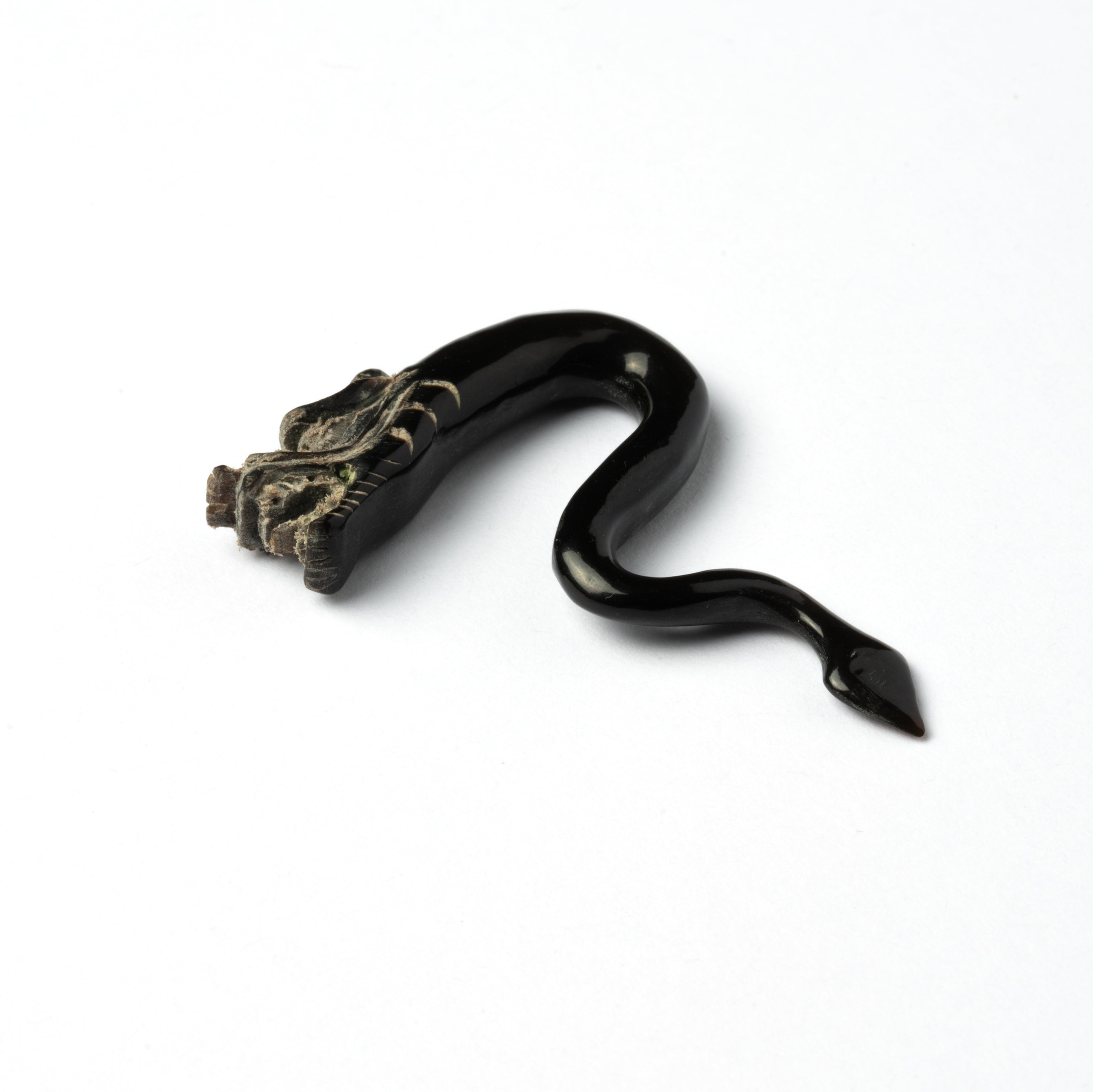 Dragon Stretcher with Pointy Tail