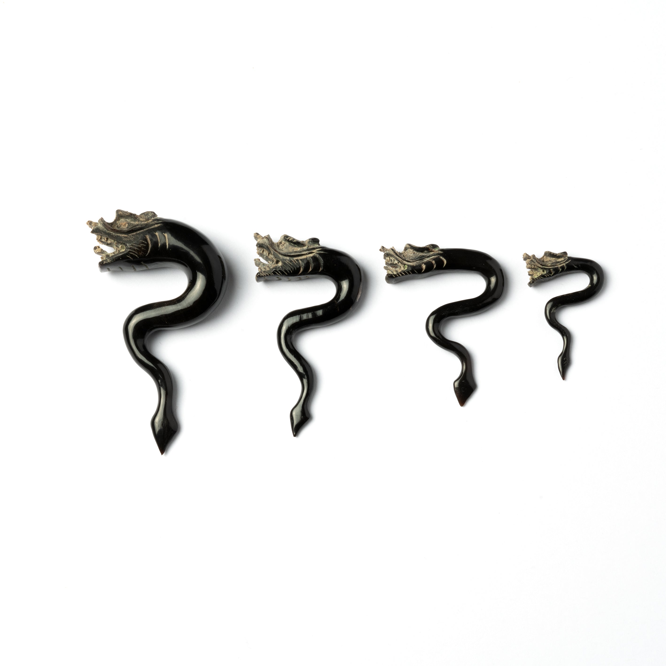 Dragon Stretcher with Pointy Tail