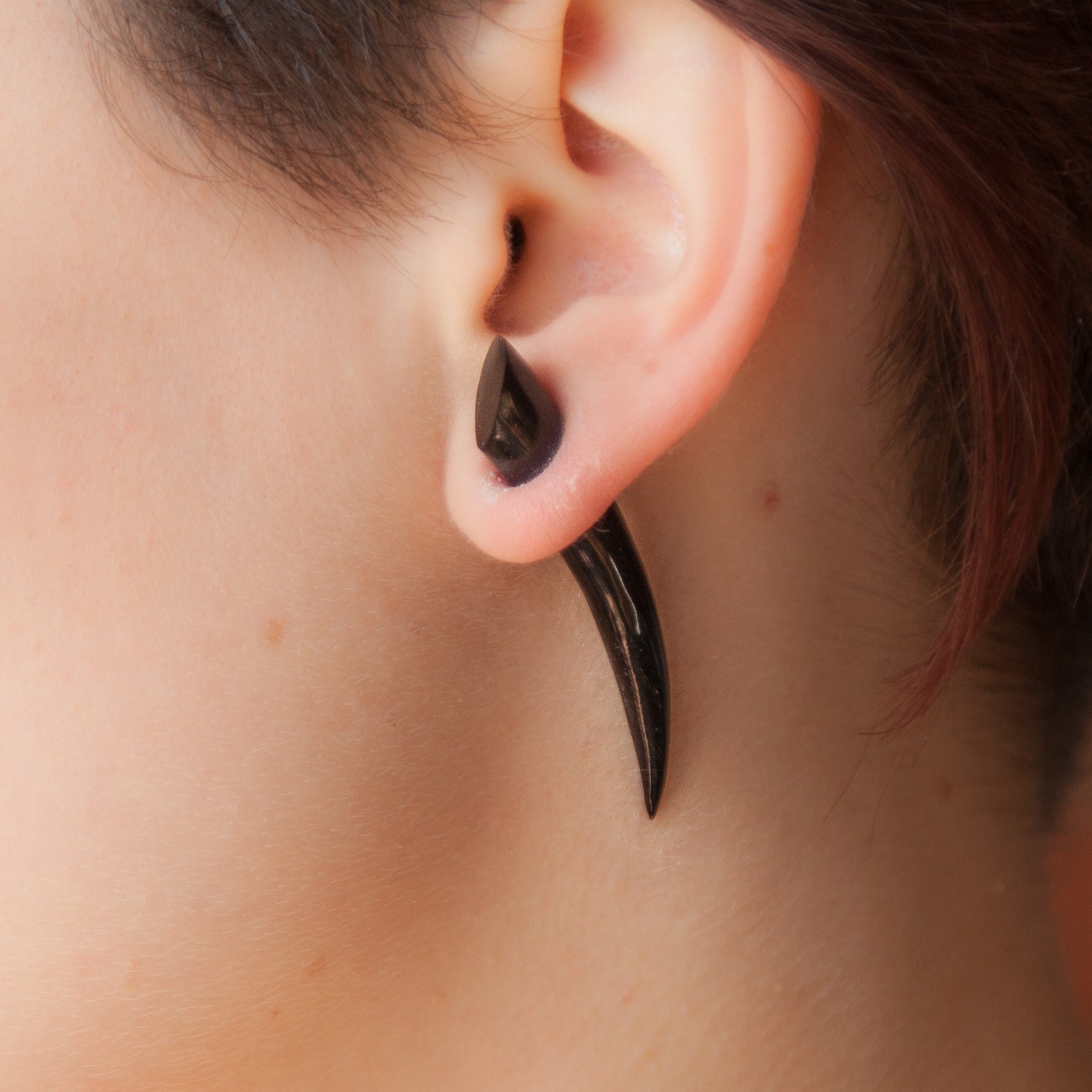 Horn Spike Ear Stretcher