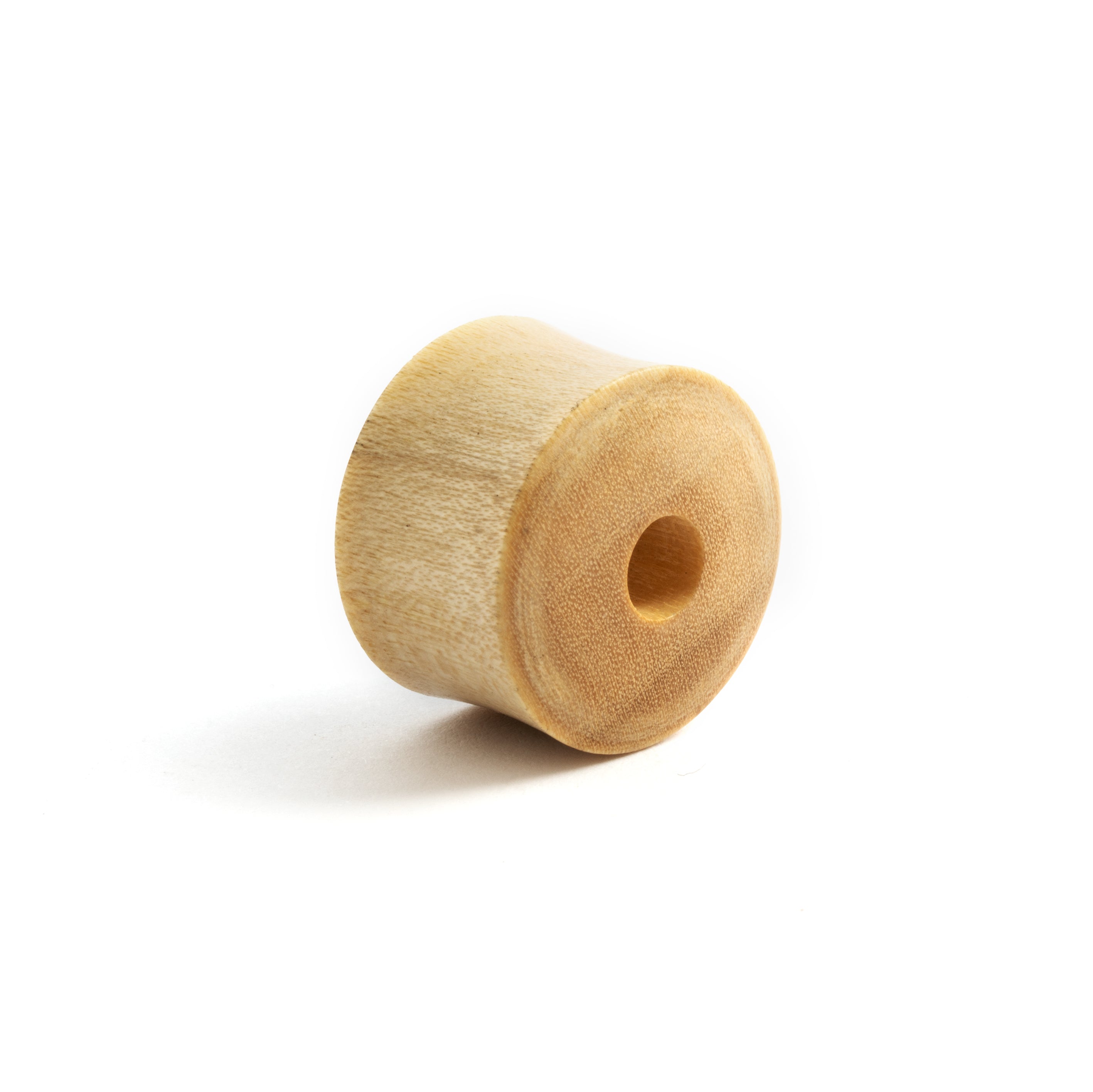 Flower Dots Wood Flesh Tunnel