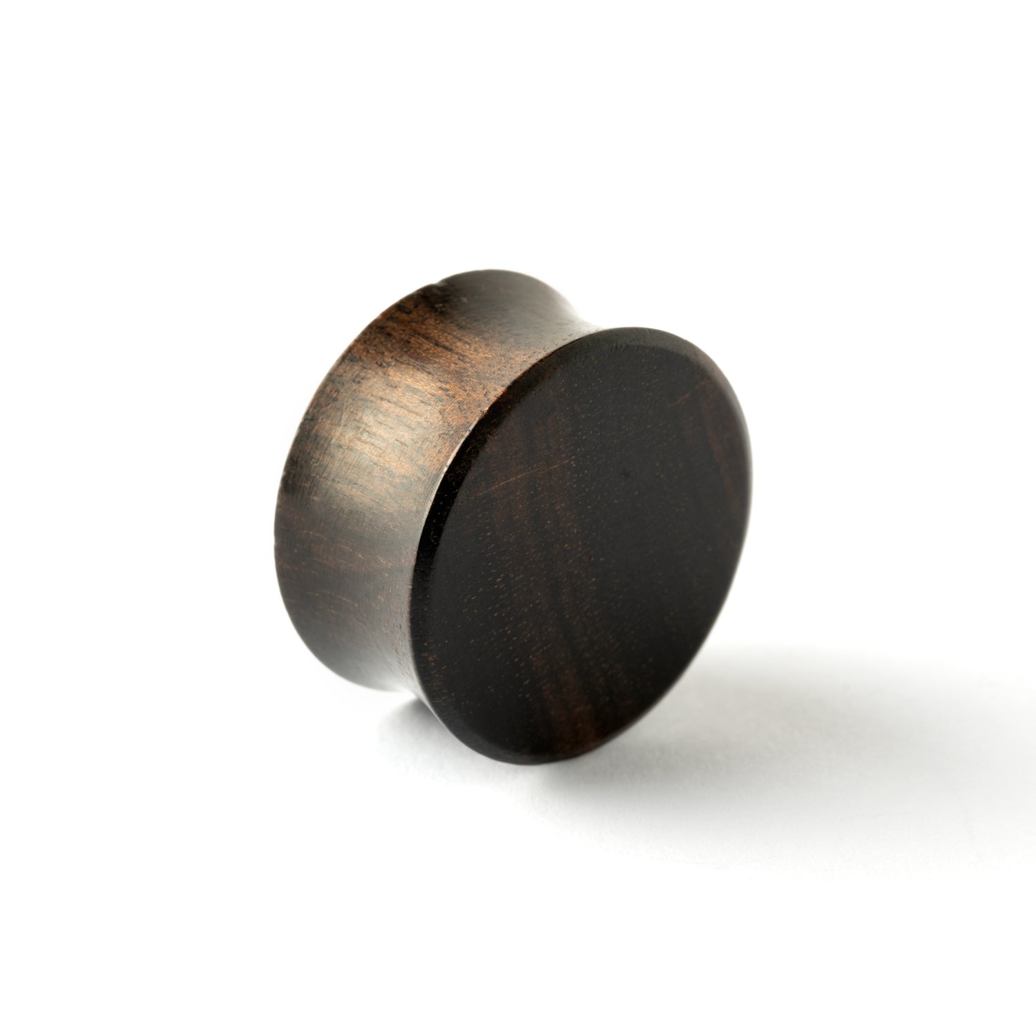Geometric Wood Plug | Tribu London