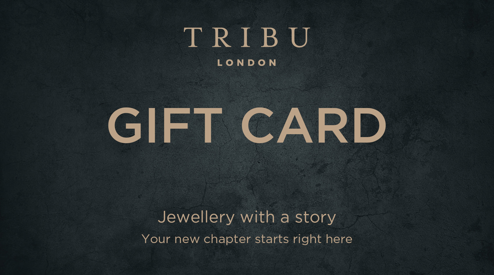 Tribu Gift Card