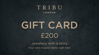 Tribu Gift Card £200