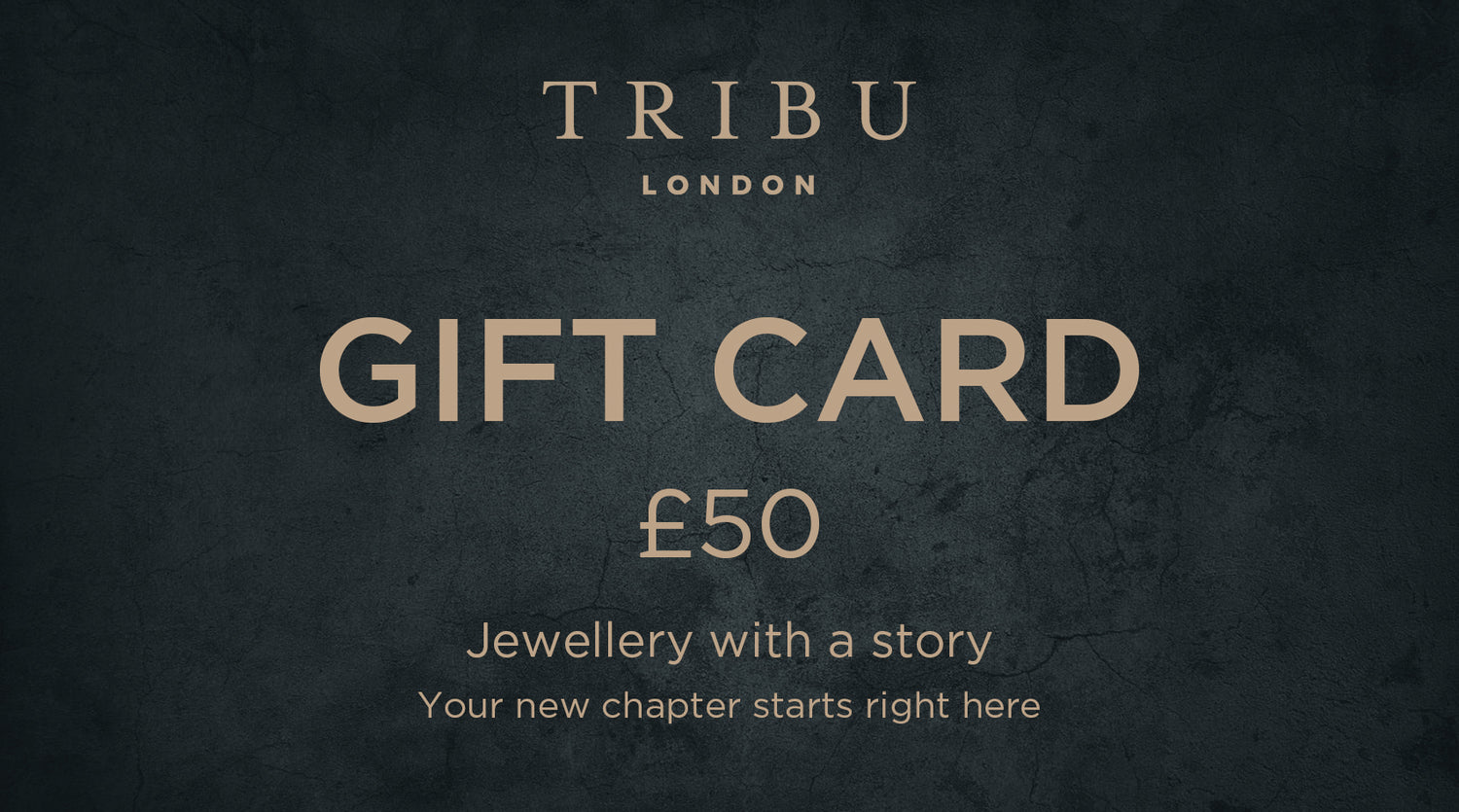 Tribu Gift Card £50