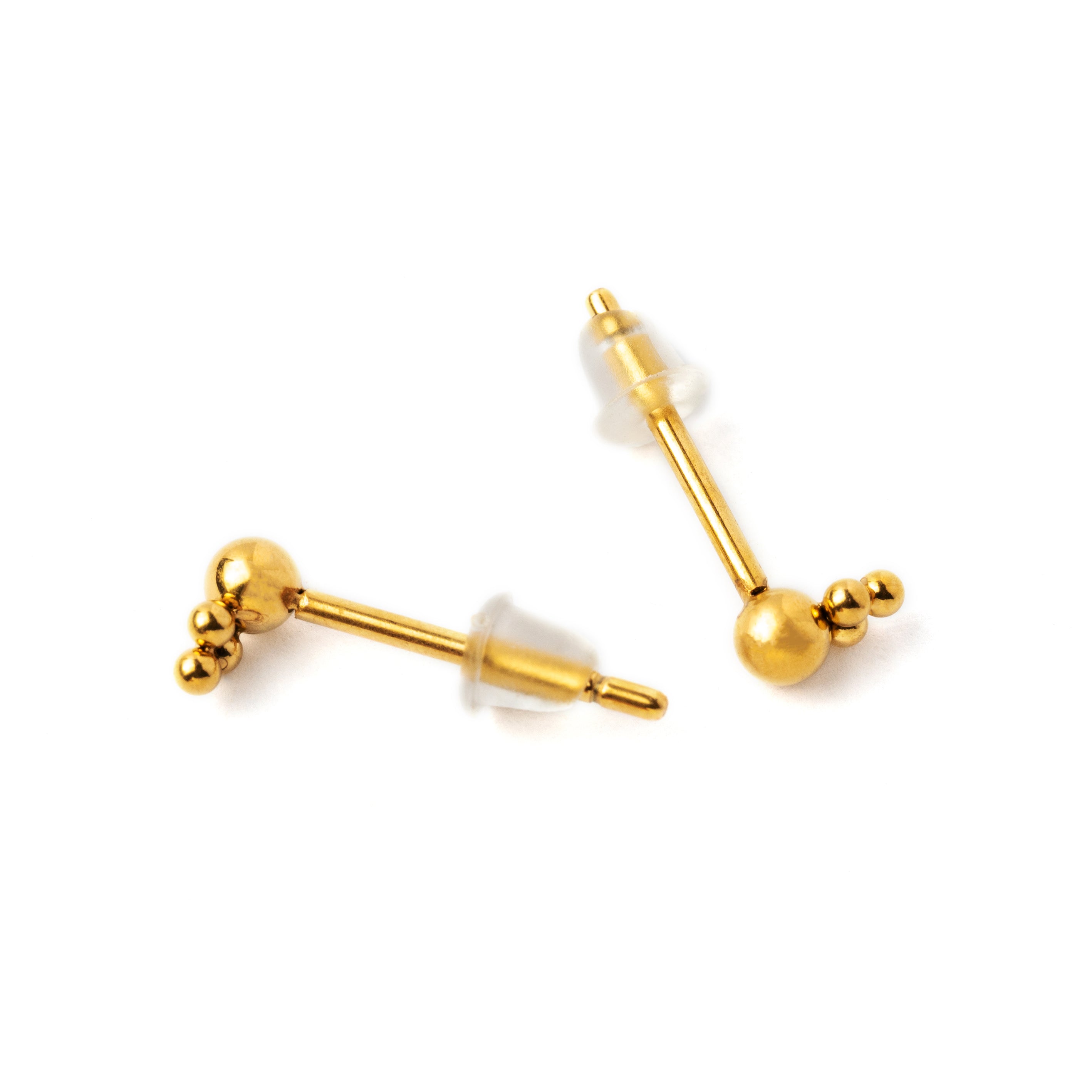 Gold-Ada-Ear-Studs