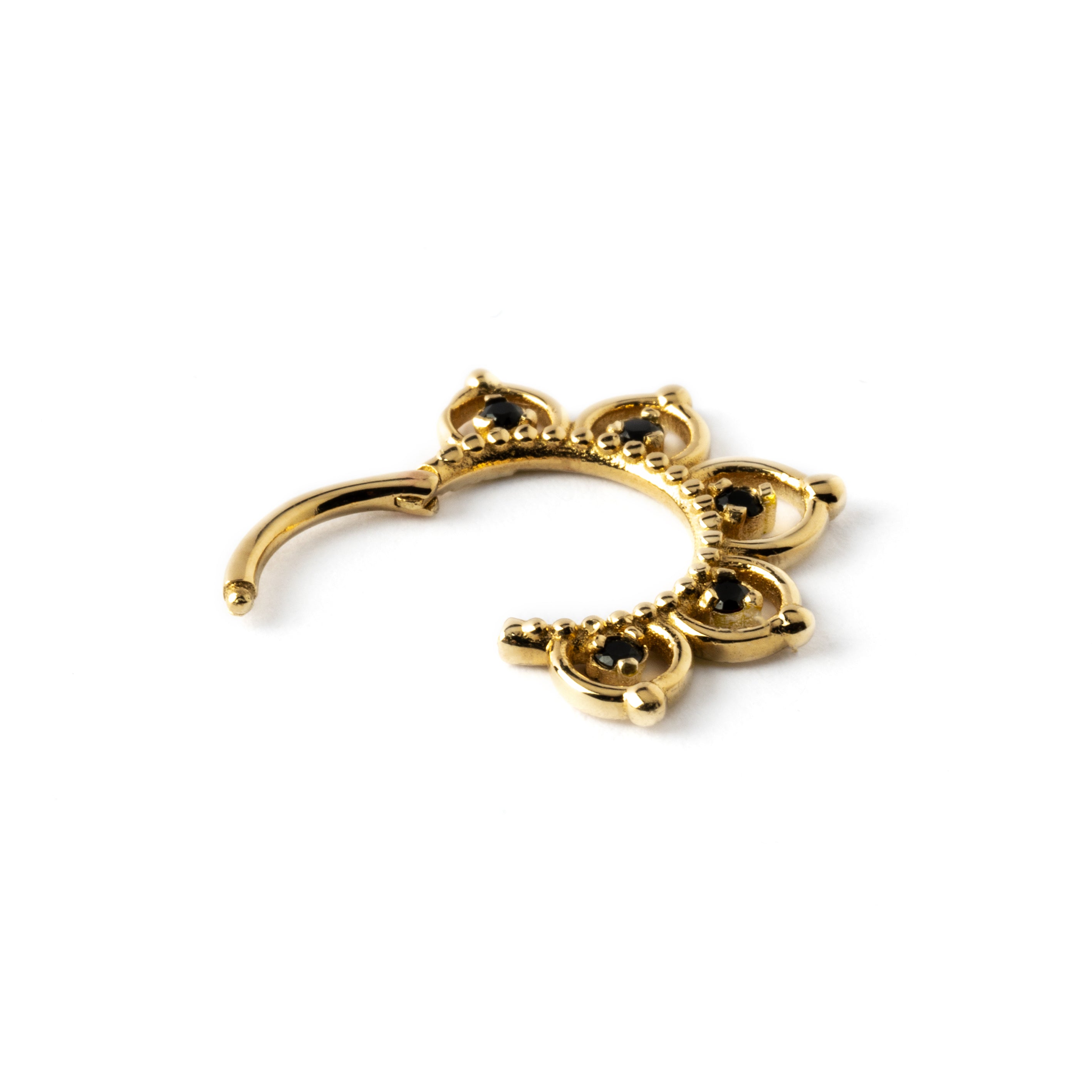 Exquisite Hinged Segment Ring | Hinged Segment Ring | Tribu