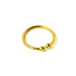 Gold-fake-piercing-ring