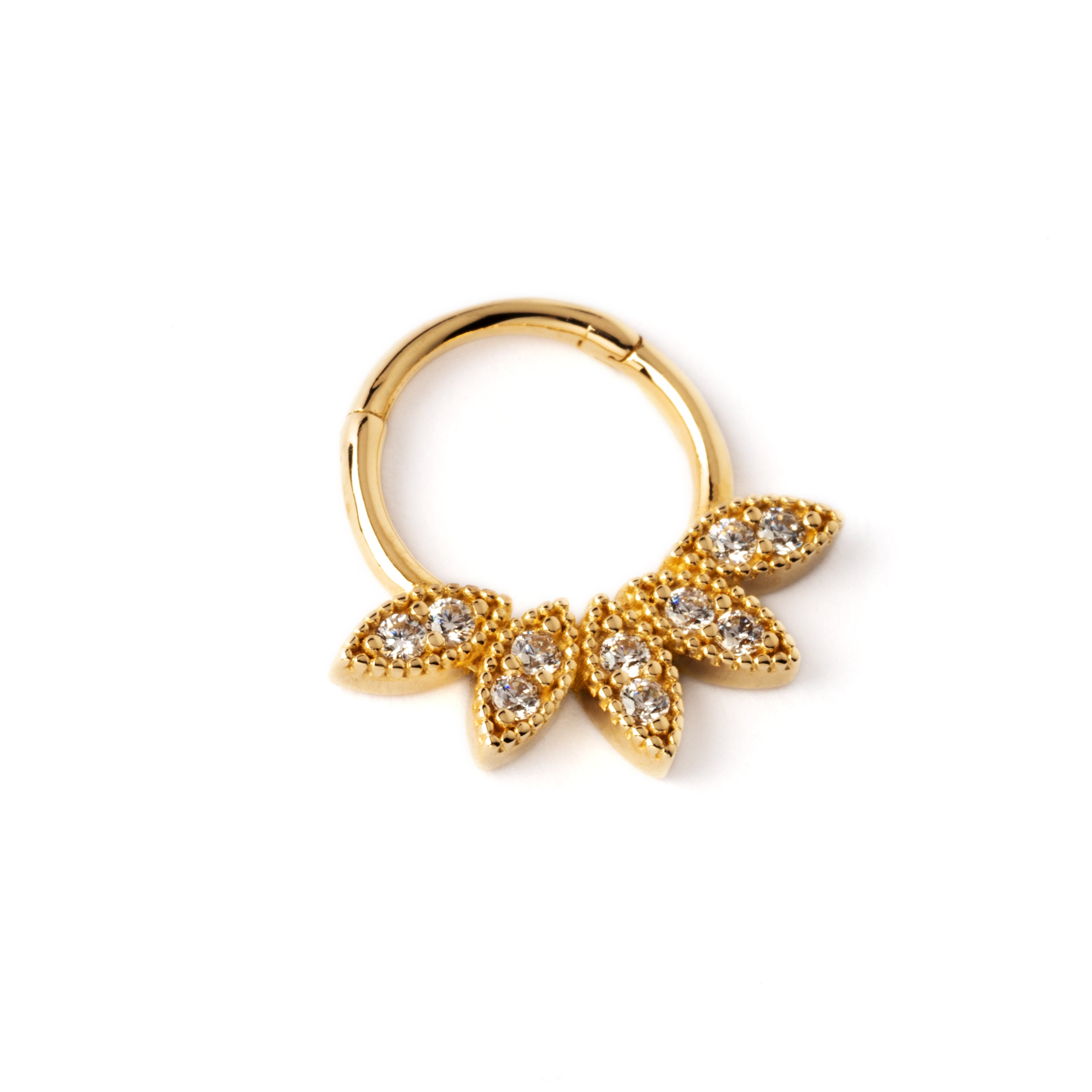 Gold-open-lotus-zircon-septum-clicker1