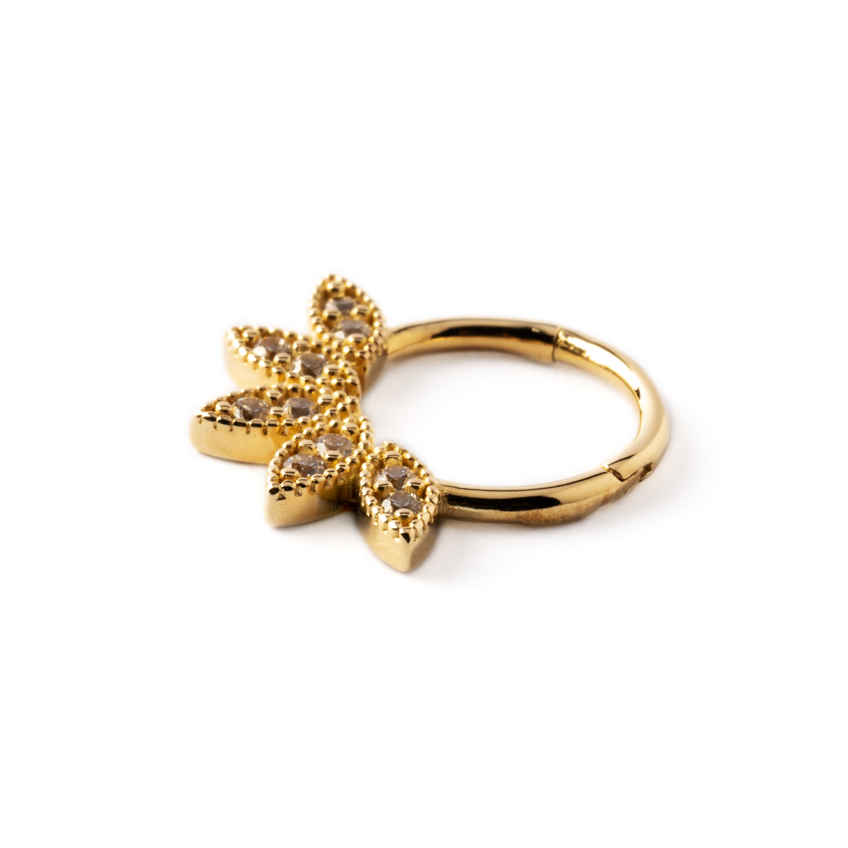 Gold-open-lotus-zircon-septum-clicker2