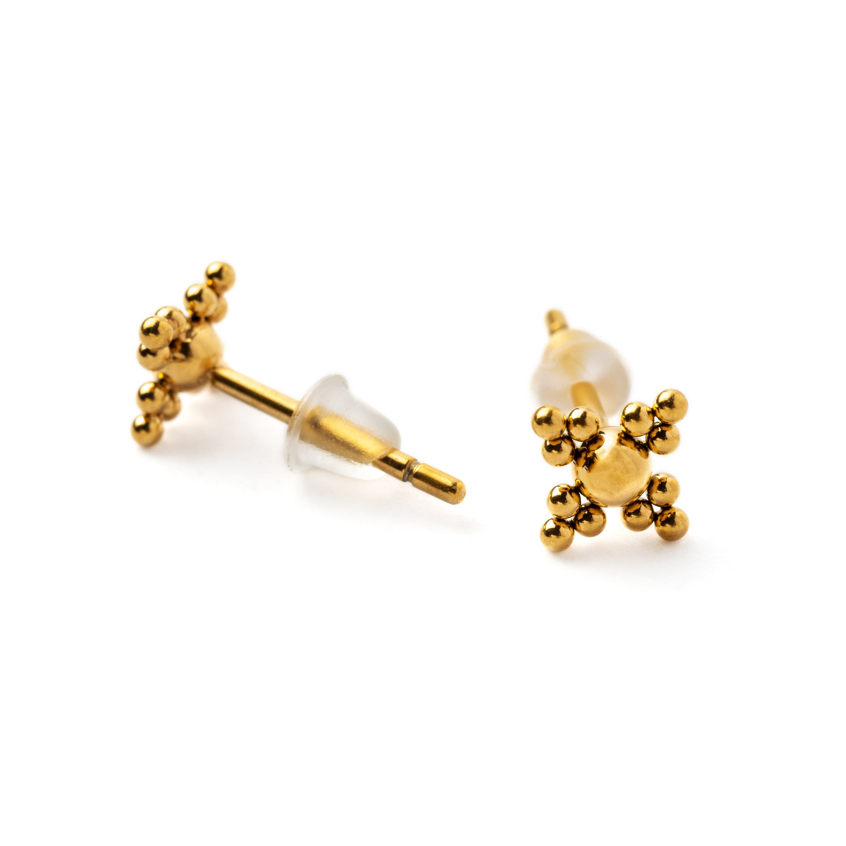 Golden-Zohar-Ear-Studs