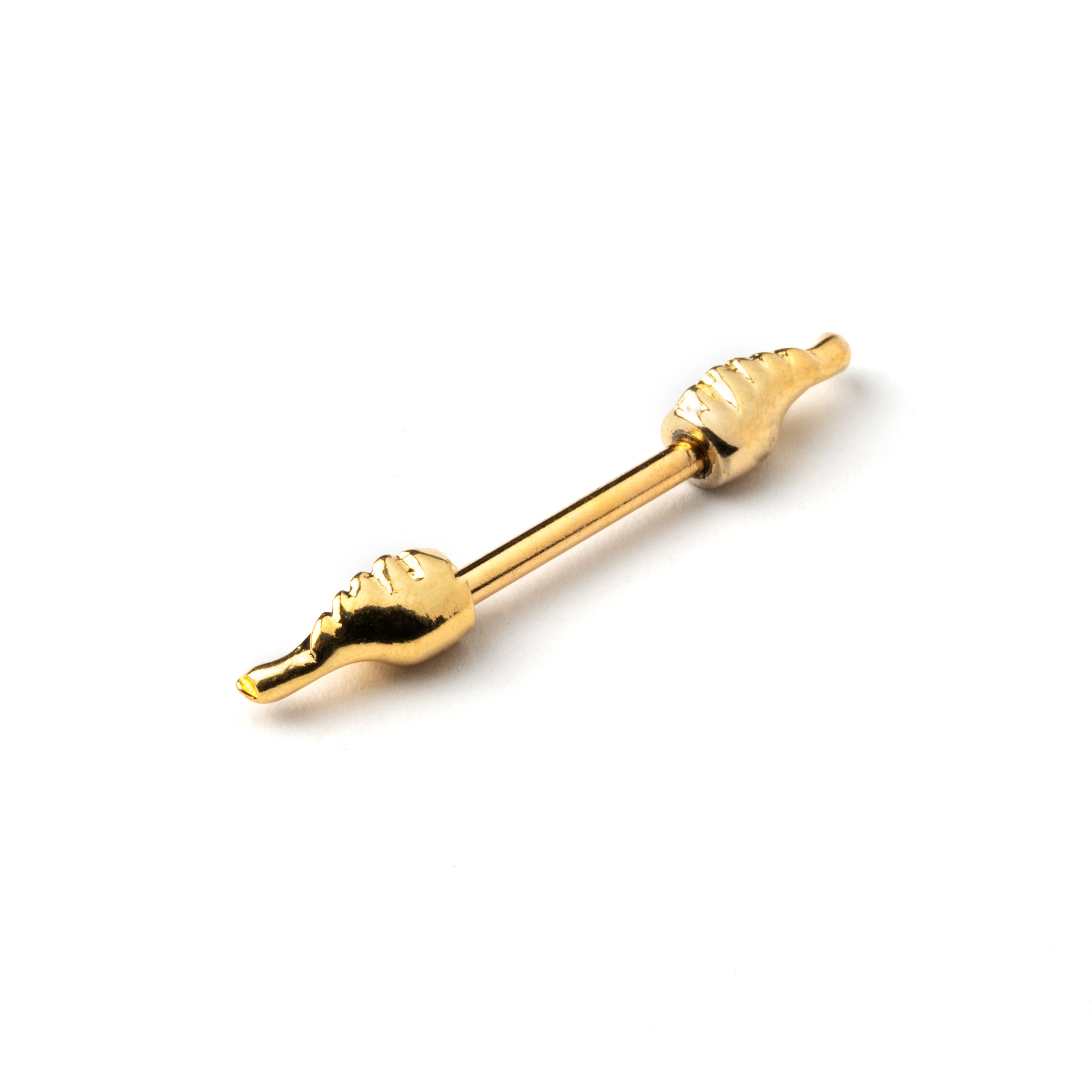 Golden Hera Nipple Bar