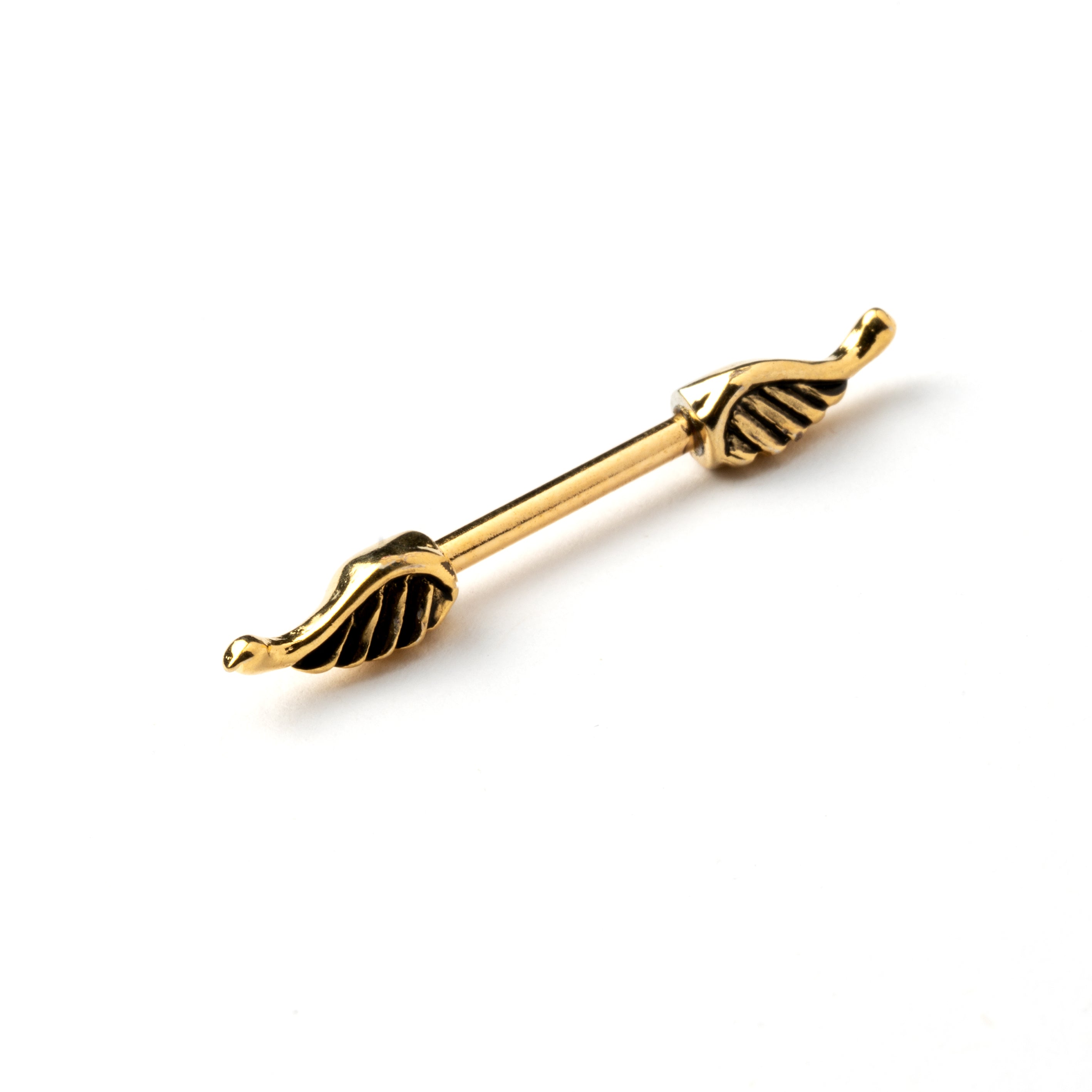 Golden Hera Nipple Bar