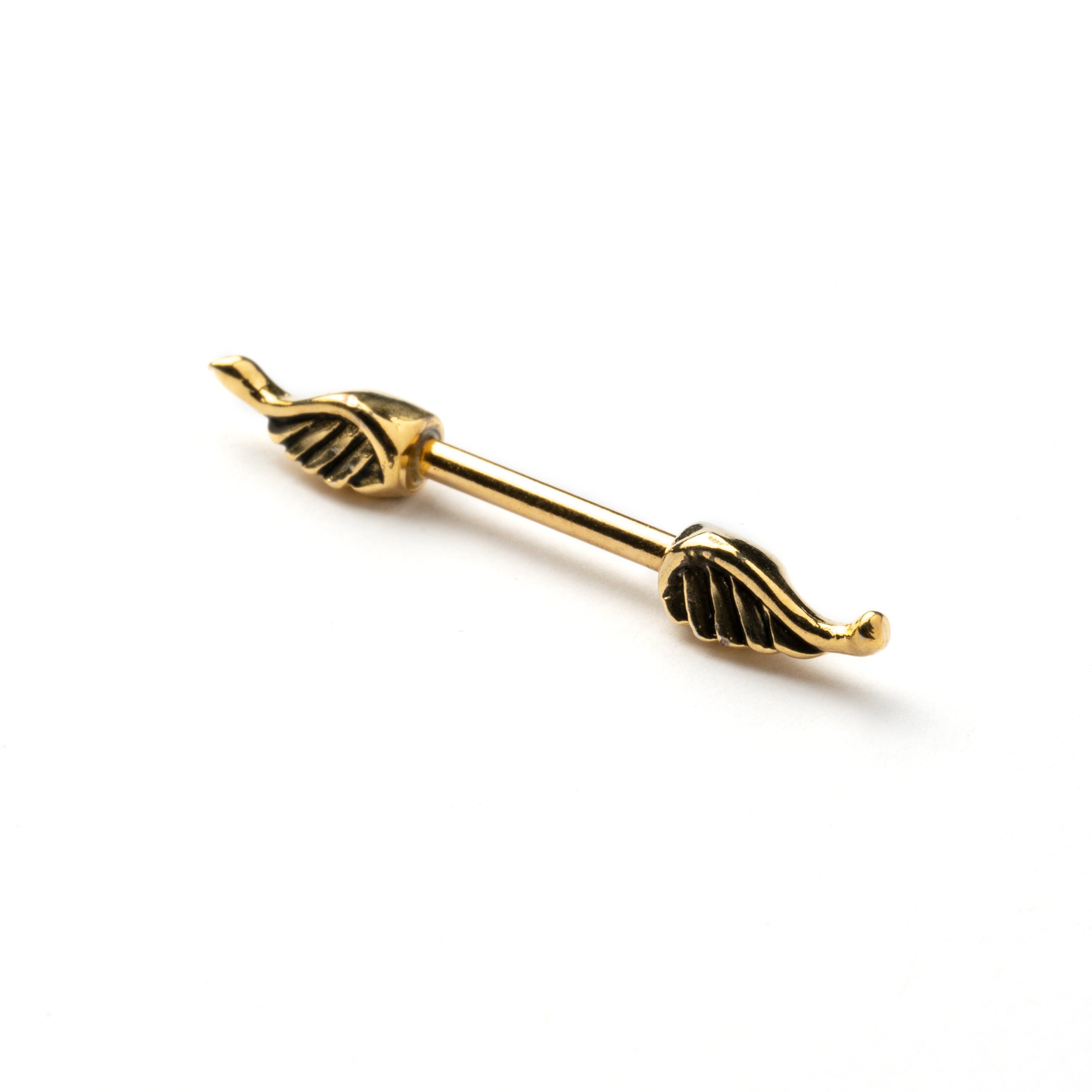 Golden Hera Nipple Bar