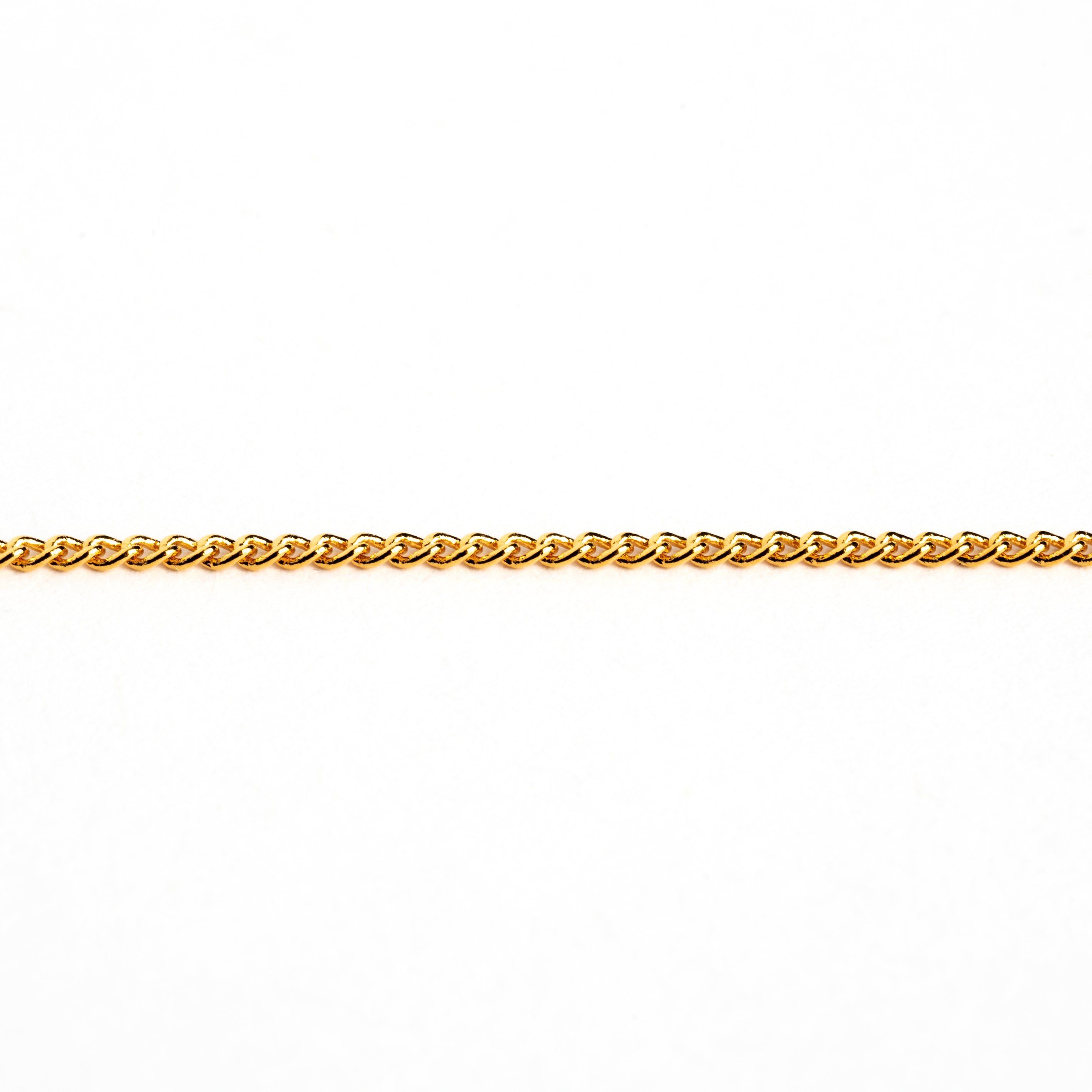 Gold Links Chain