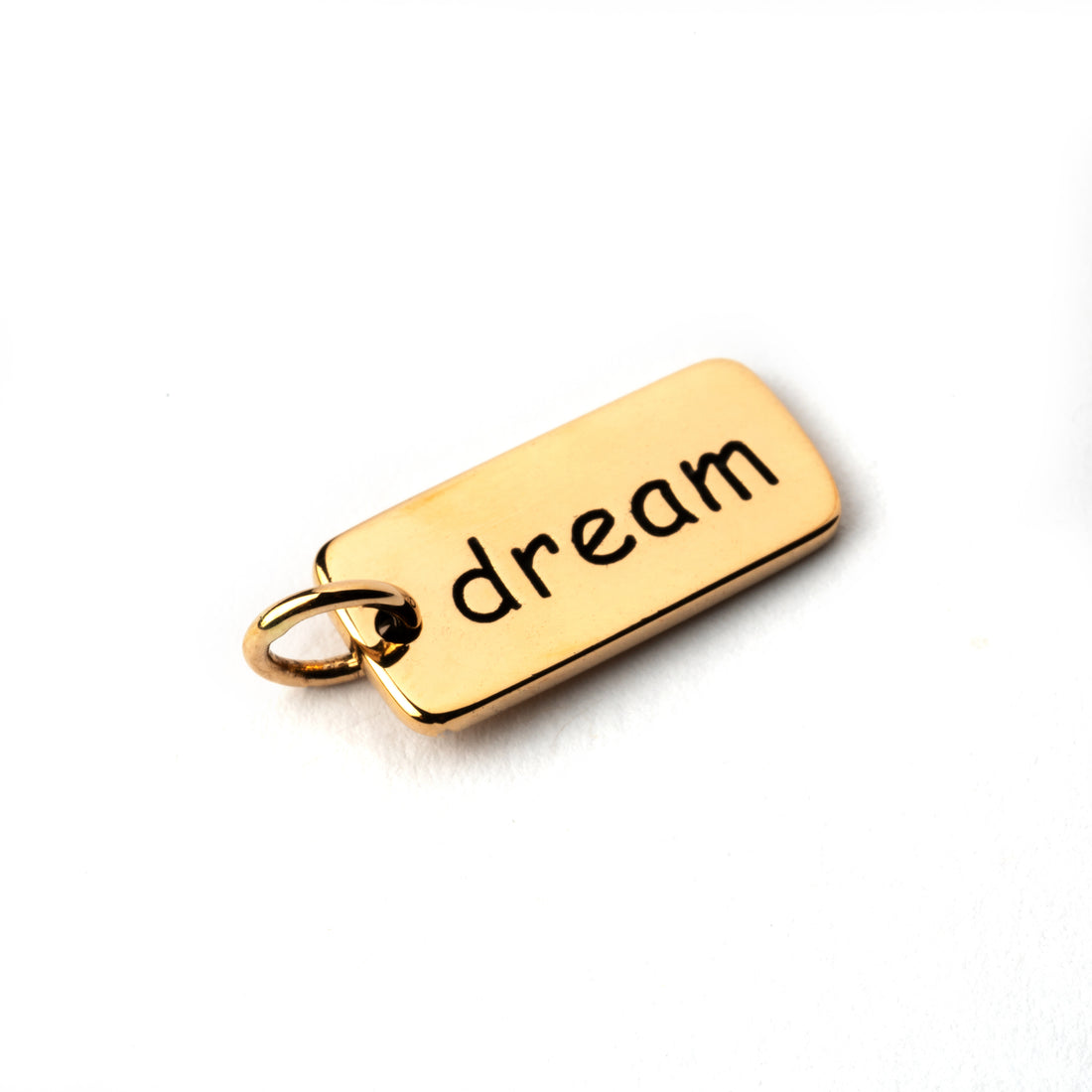 Dream Charm Necklace frontal view